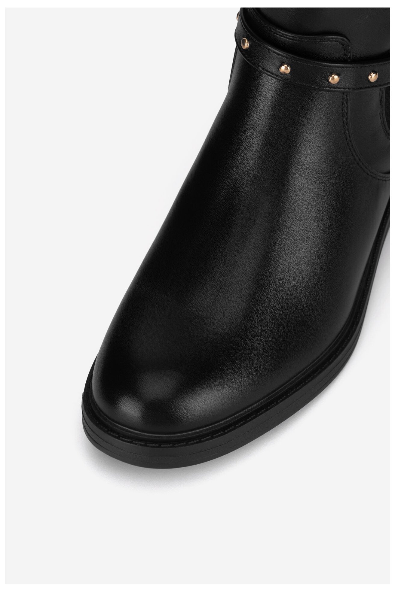 Botki Jenny Fairy WS5122-19 Czarny