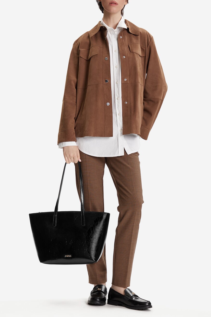 Torebka Mexx C-MEXX-L-017-08 Czarny - 5906751361139