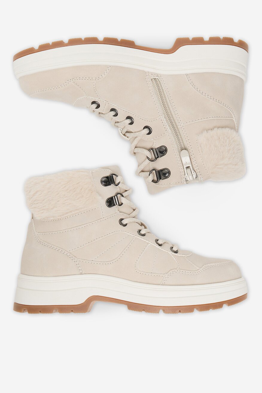 
                Черевики DeeZee БЕЖЕВИЙ - 5906751336632