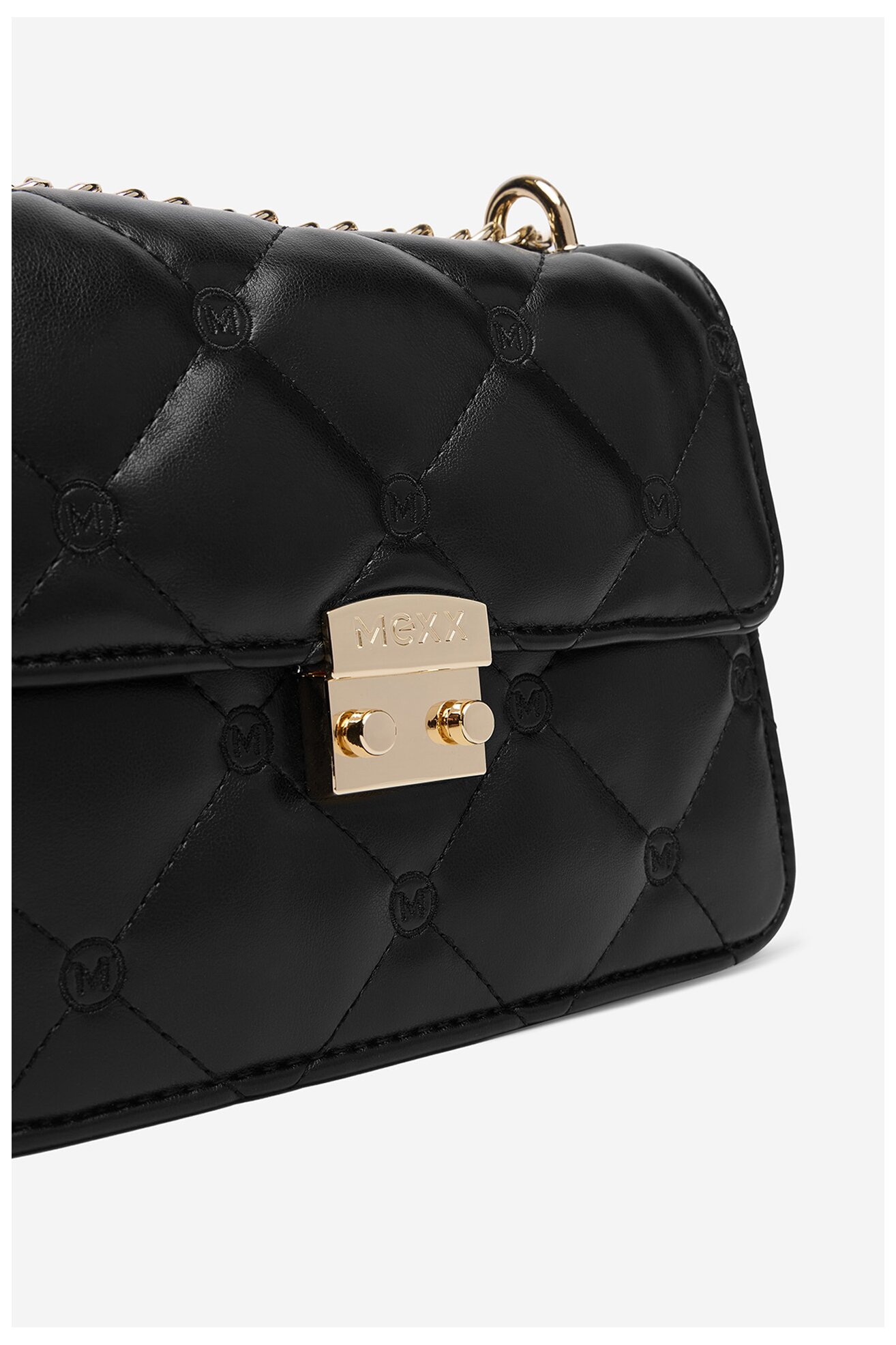 Дамска чанта Mexx CEO-MEXX-S-001-09 ЧЕРЕН