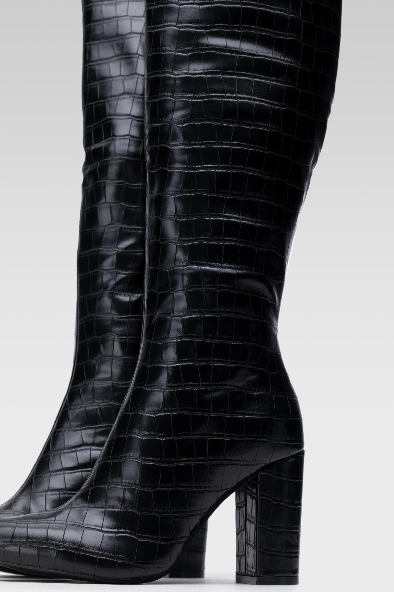 Cizme Jenny Fairy WYL2299-5 NEGRU