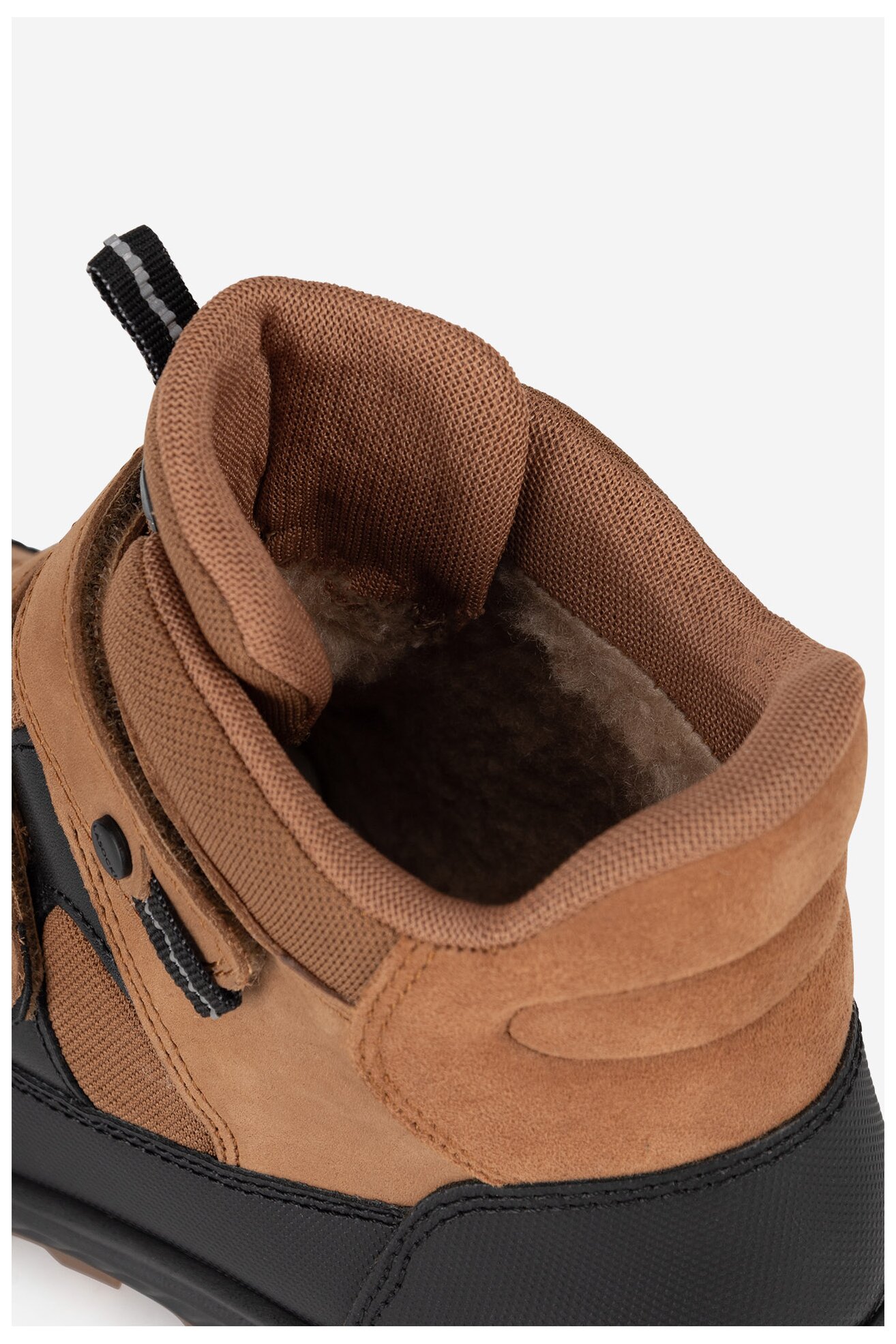 Šněrovací vyšší obuv Lasocki Young ADAMUS CI12-ADAMUS-02 CAMEL