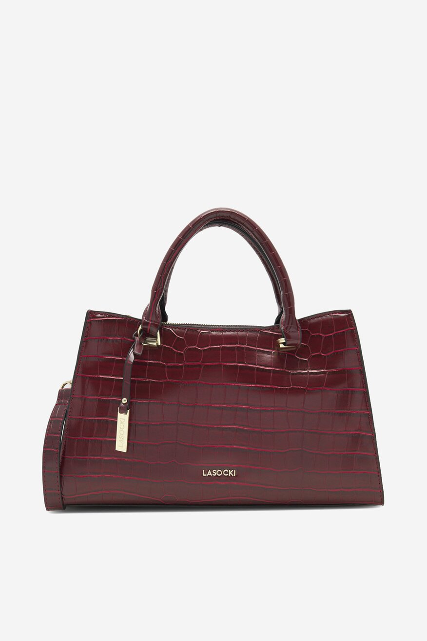 
                Дамска чанта Lasocki ЧЕРВЕН - 5905588551256