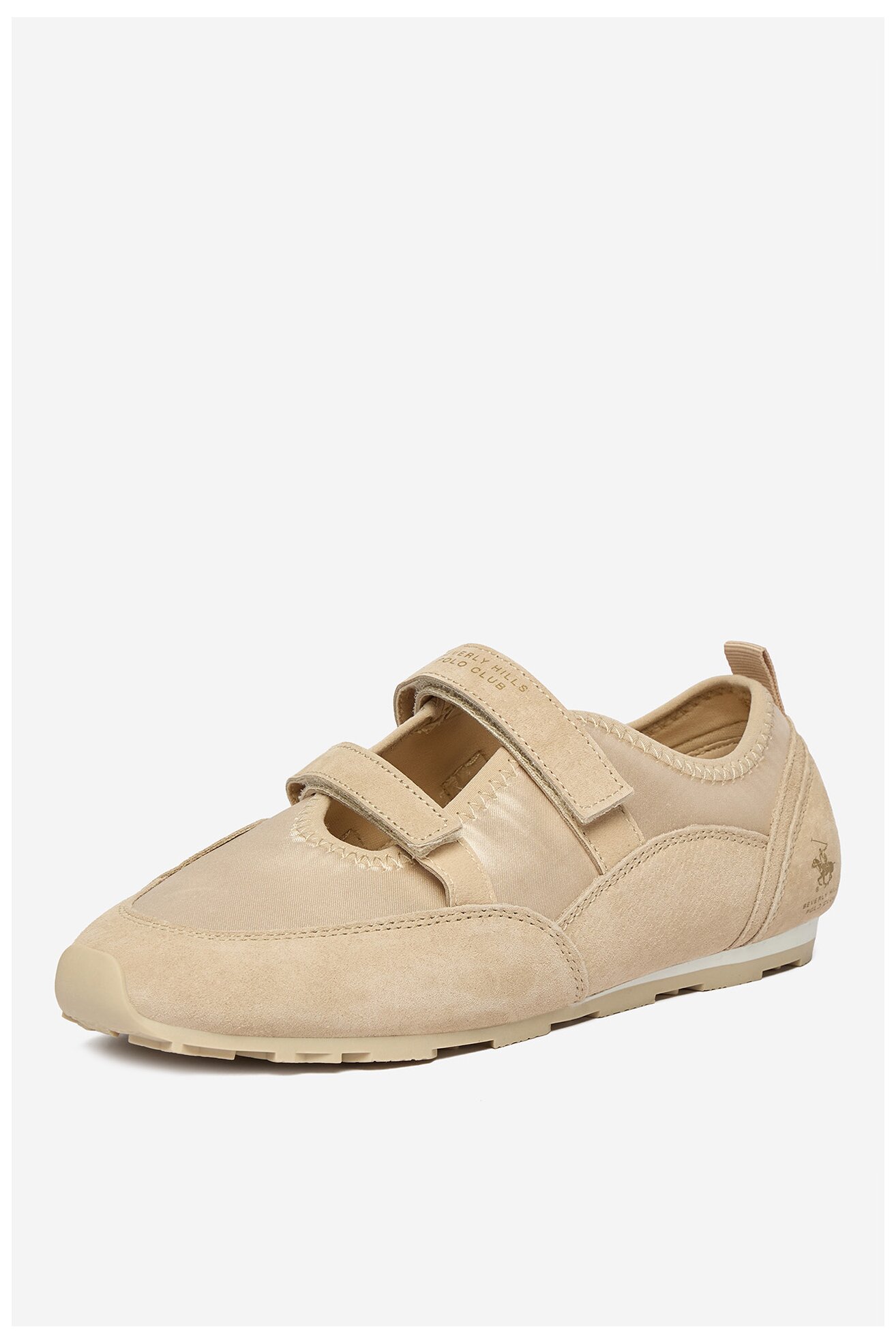 Сникърси Beverly Hills Polo Club CEO-6E1148-2 БЕЖОВ