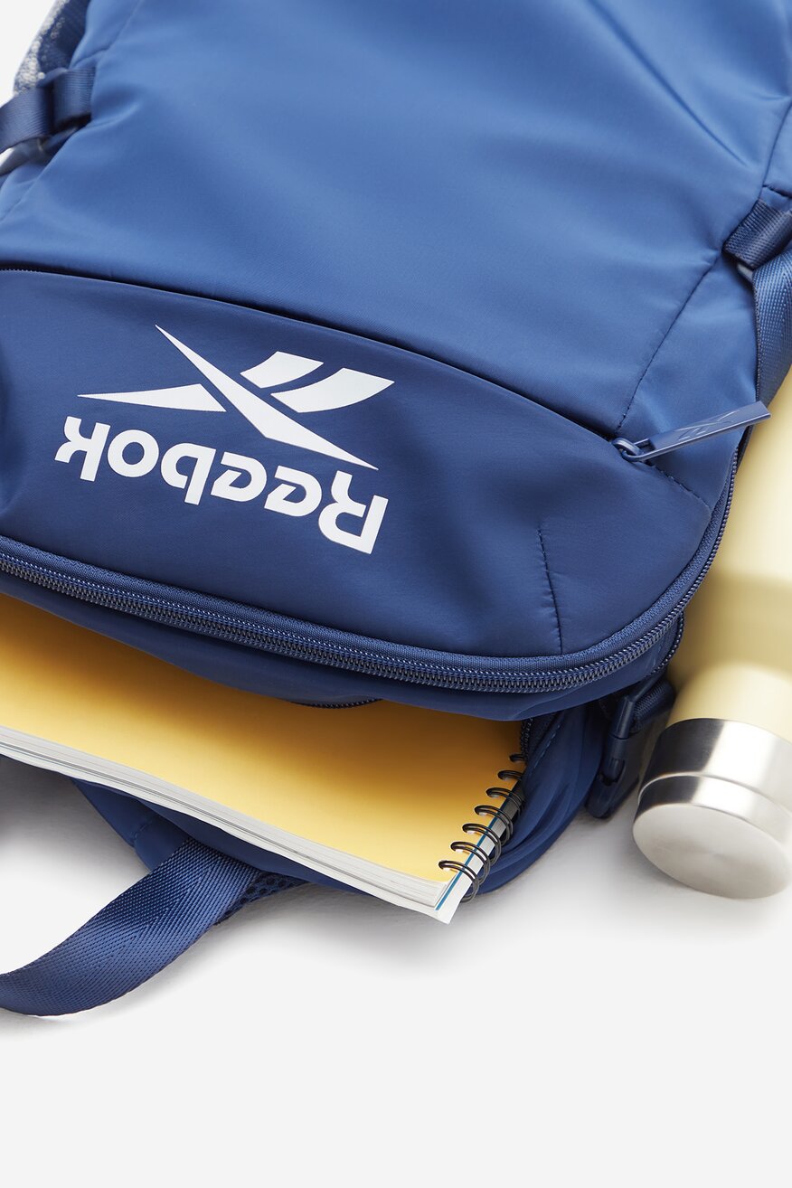 Batoh Reebok TMAVĚ MODRÁ - 5906751225622