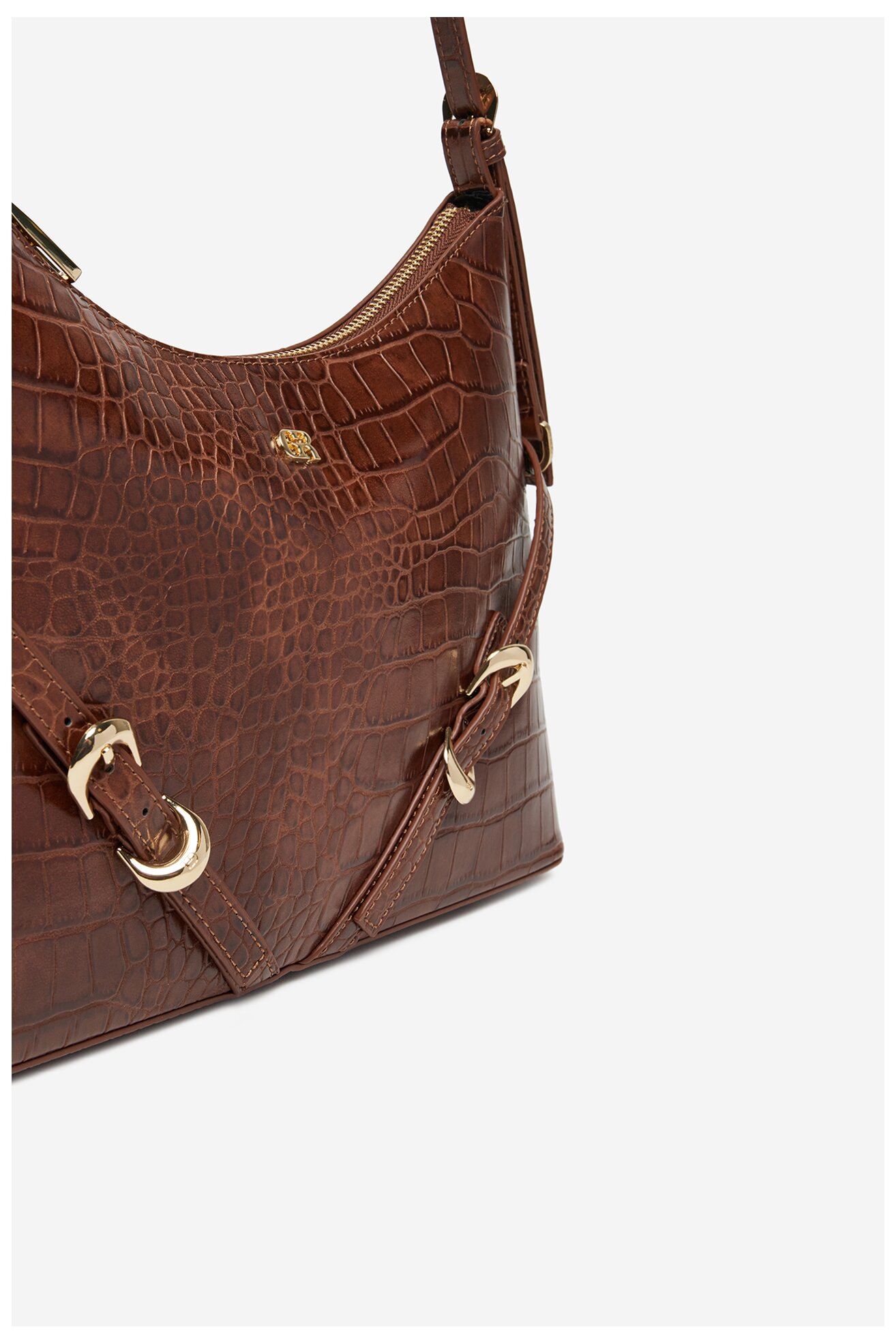 Kézitáska Gino Rossi CEO-ASALA-KQ30A BARNA