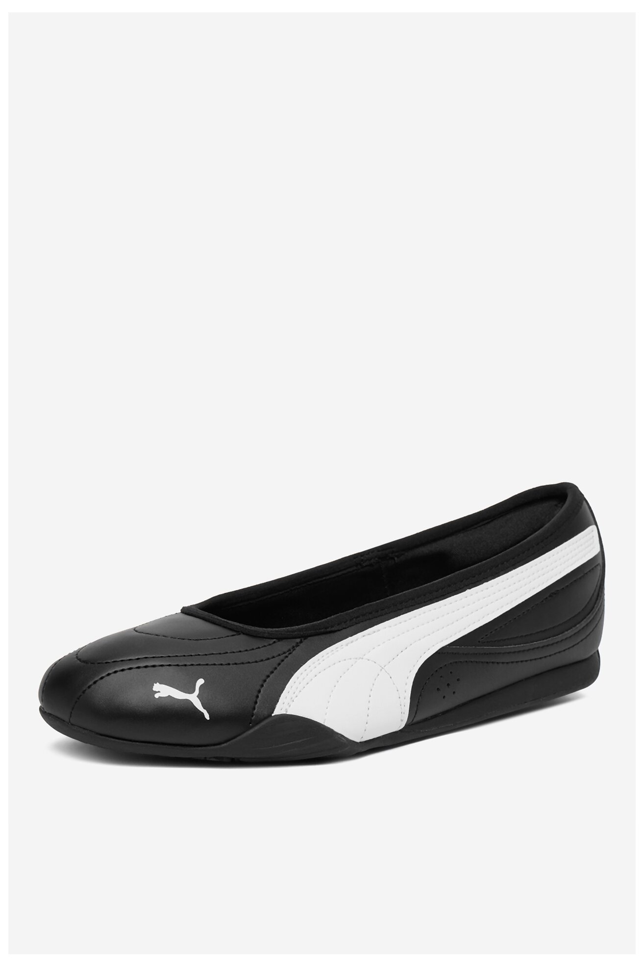 Балетки Puma C-CATCH SOLEIL BALLERINA 40464202 ЧОРНИЙ