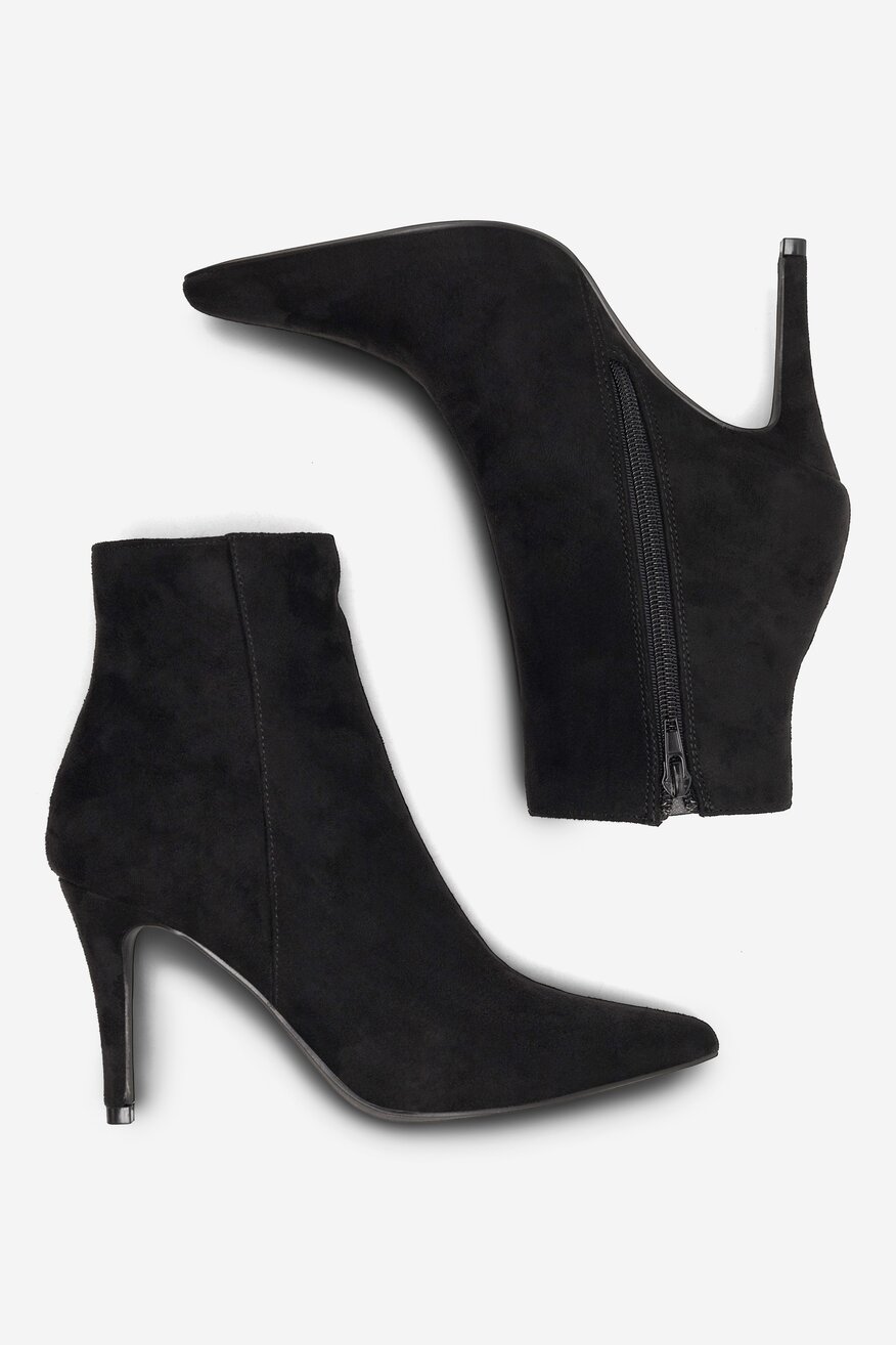 Jenny Fairy - Botki na szpilce - 5905588009689