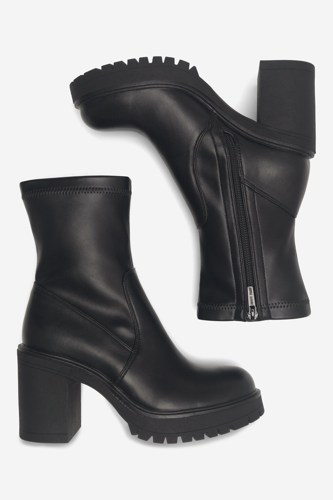 Ghete Jenny Fairy ENID WS5925-03 NEGRU