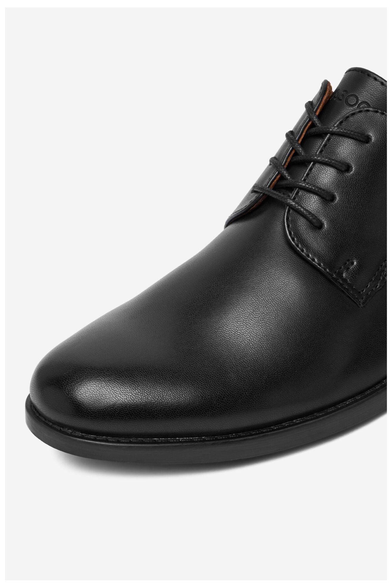 Напівчеревик Lasocki CEO-NORWAY-68 MBS ЧОРНИЙ