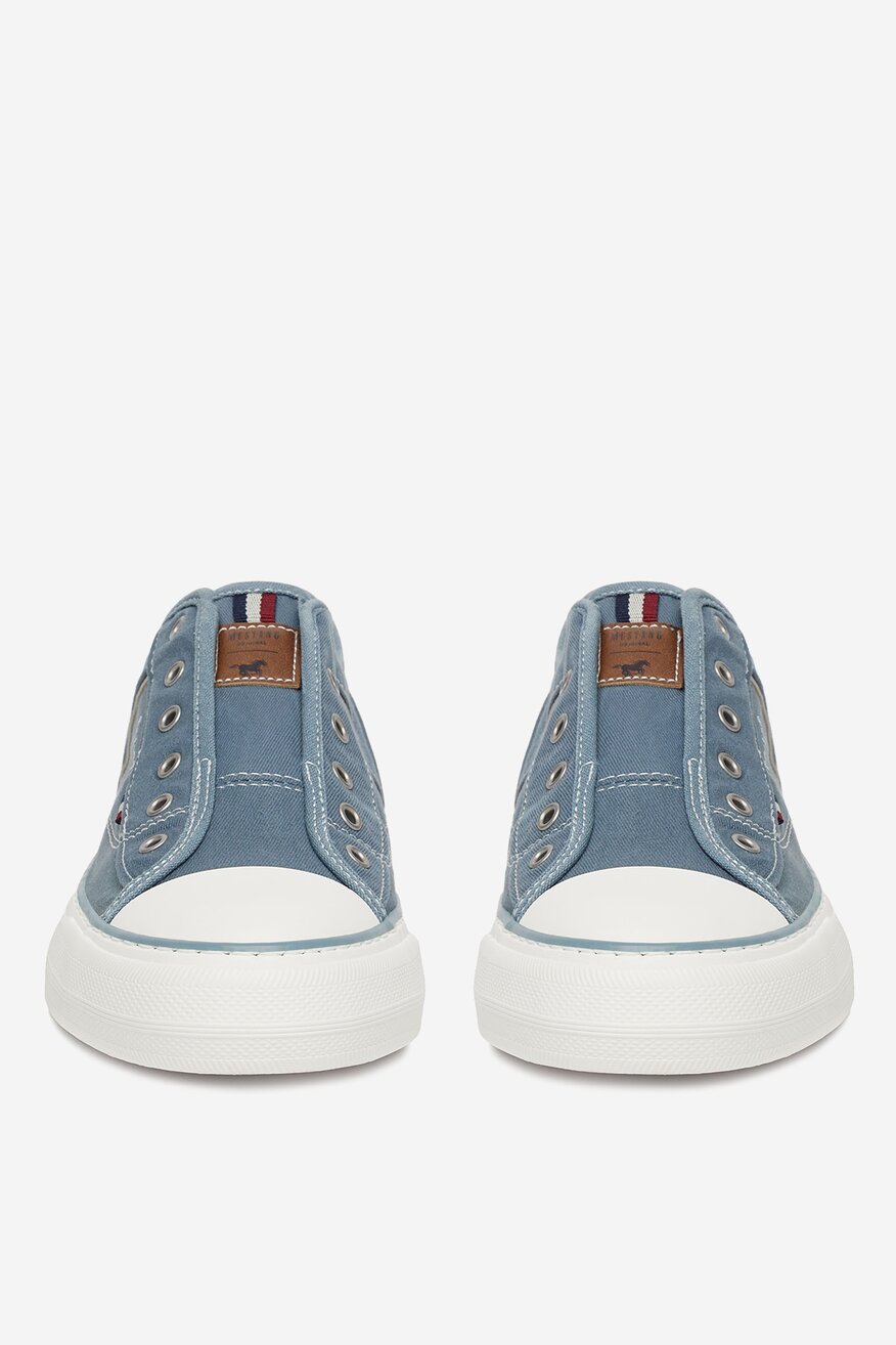 
                Півкеди Mustang ГОЛУБИЙ - 5903419832239