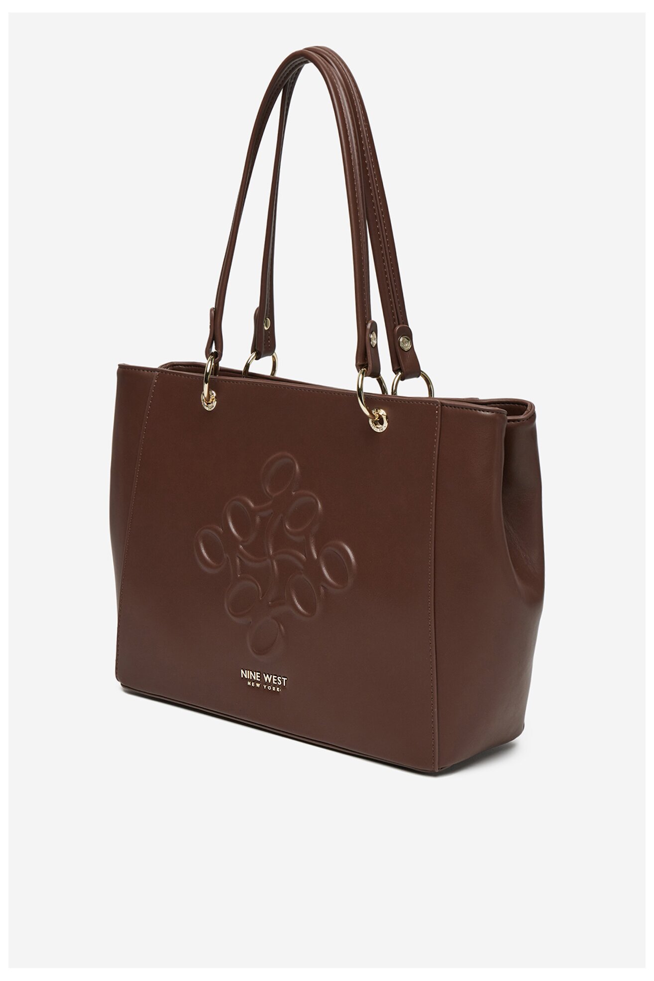 Torba NINE WEST CEO-GIANNA-H242051 BRAON