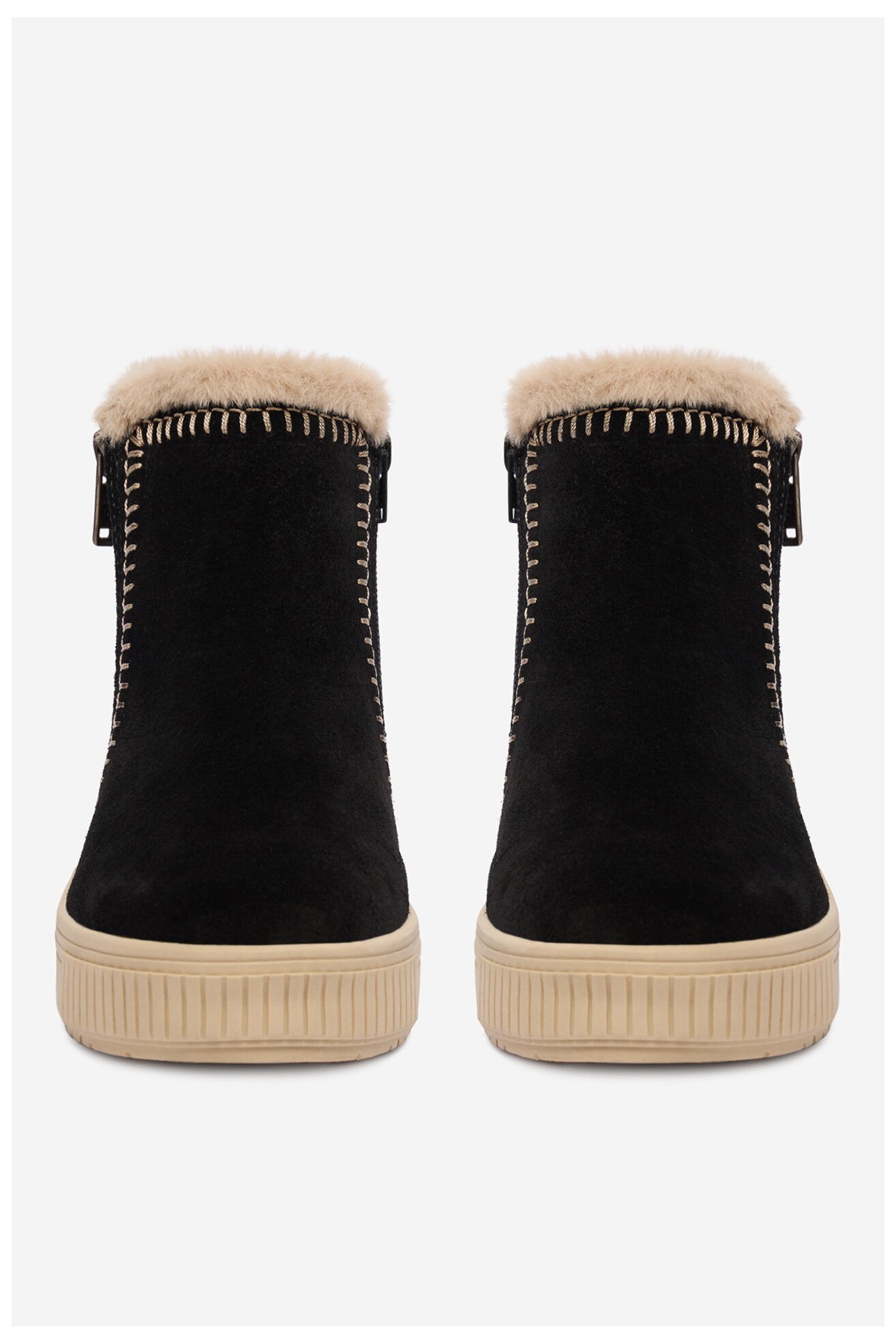 Botki Remonte CEO-D3B70-03 Czarny