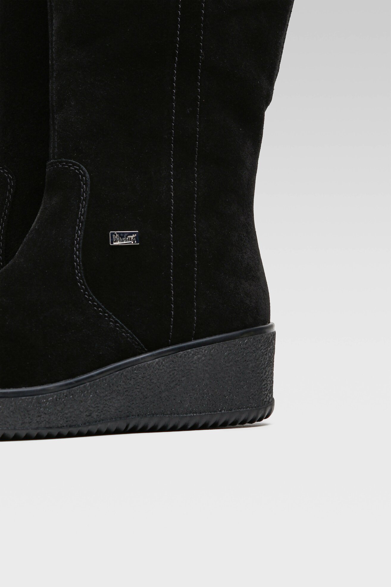 Kozaki Rieker Y4470-00 Czarny