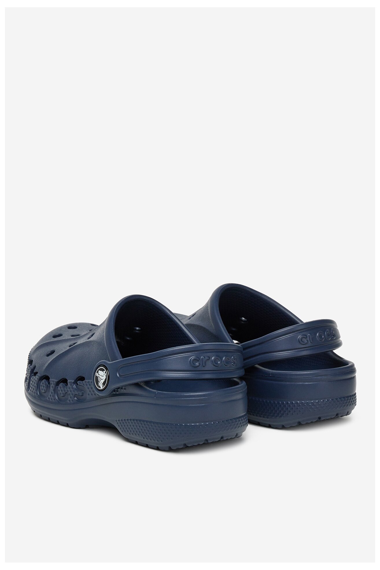 Klapki basenowe Crocs C-BAYA CLOG K 207013-410 Granatowy