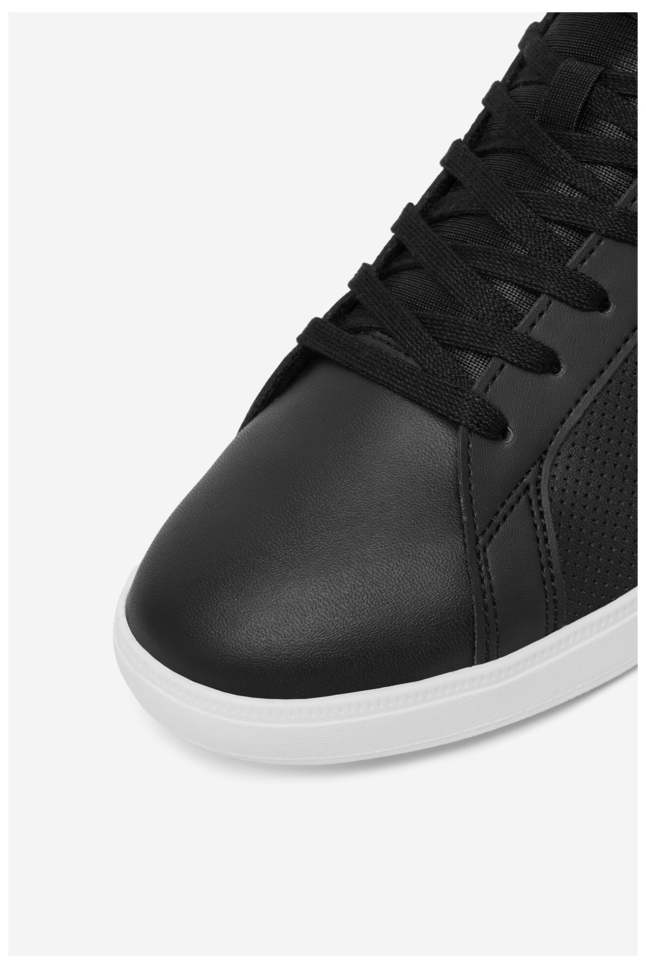 Obuwie sportowe LACOSTE C-LITE BASE 48SMA0113_312 Czarny