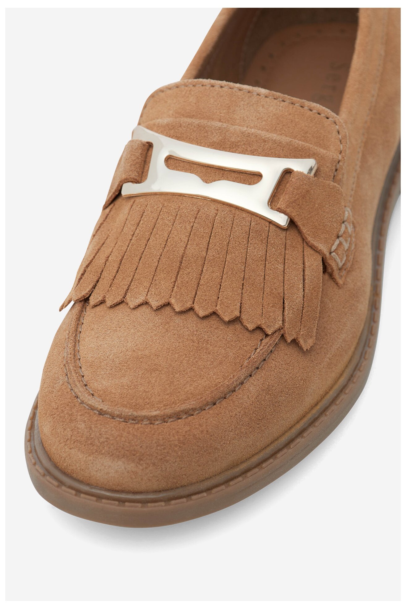 Mokasíny Sergio Bardi WI32-D1070-01SB CAMEL