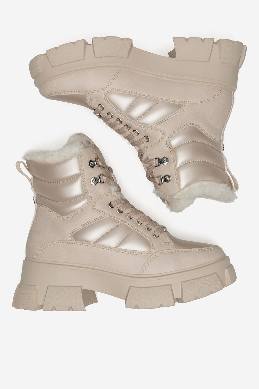 
                Боти Beverly Hills Polo Club БЕЖОВ - 5905588937937