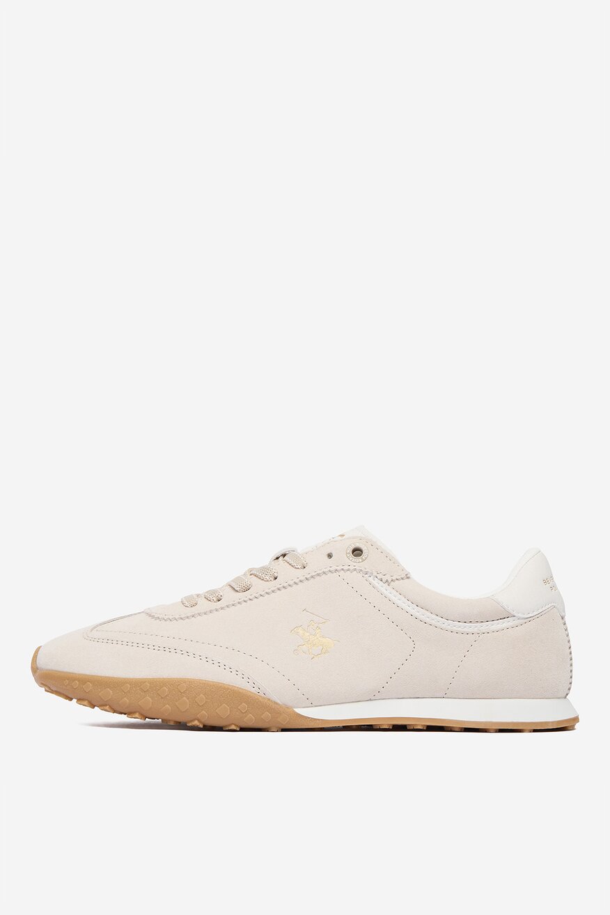 Сникърси Beverly Hills Polo Club БЕЖОВ - 5906751707975