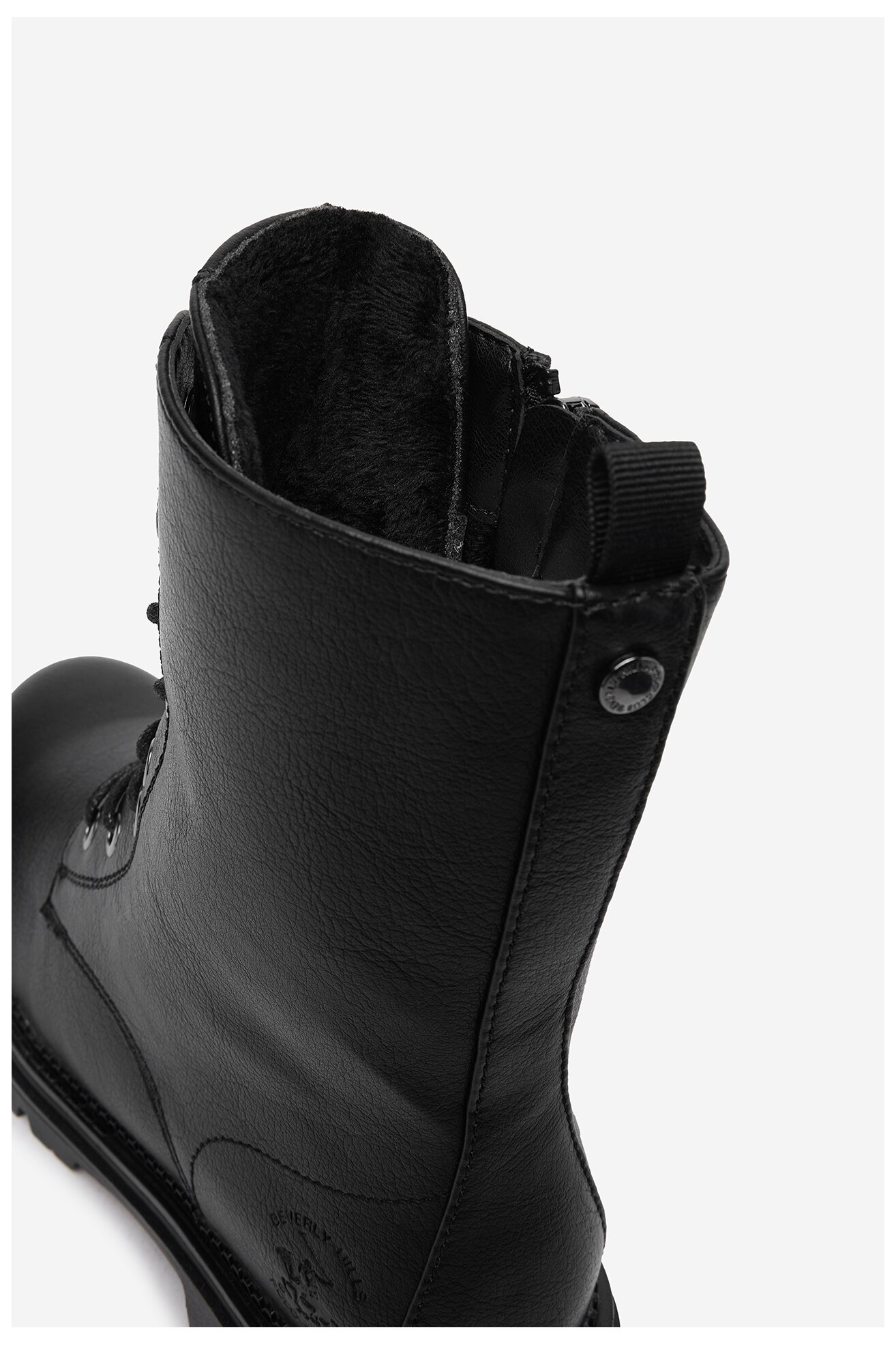 Duboke cipele Beverly Hills Polo Club CEO-WS6635-01 CRNA