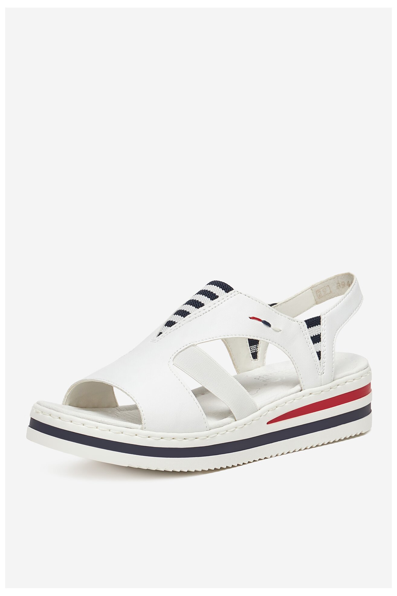 Sandale Rieker V02Y5-80 ALB