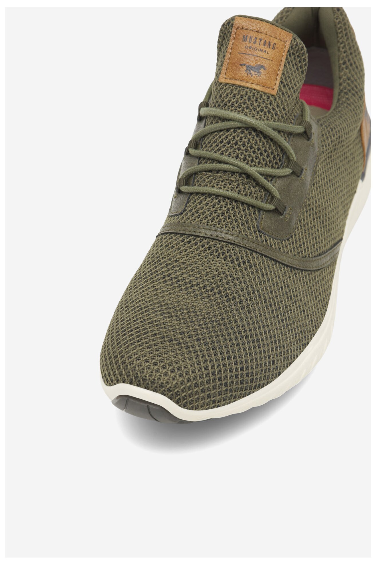 Tornacipő Mustang 4132-311 KHEKI