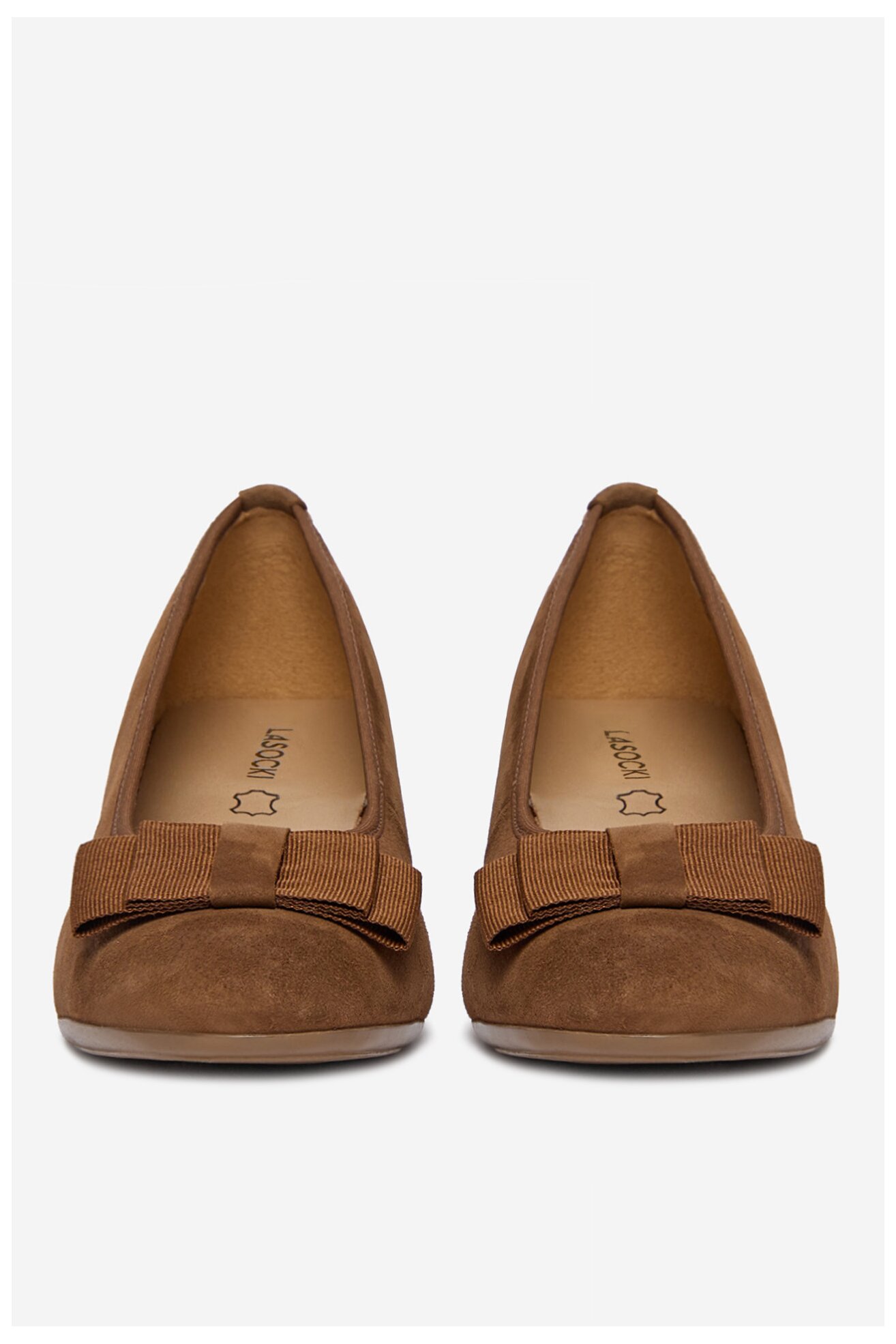 Körömcipő Lasocki CEO-WPS-LILLY-04 BARNA