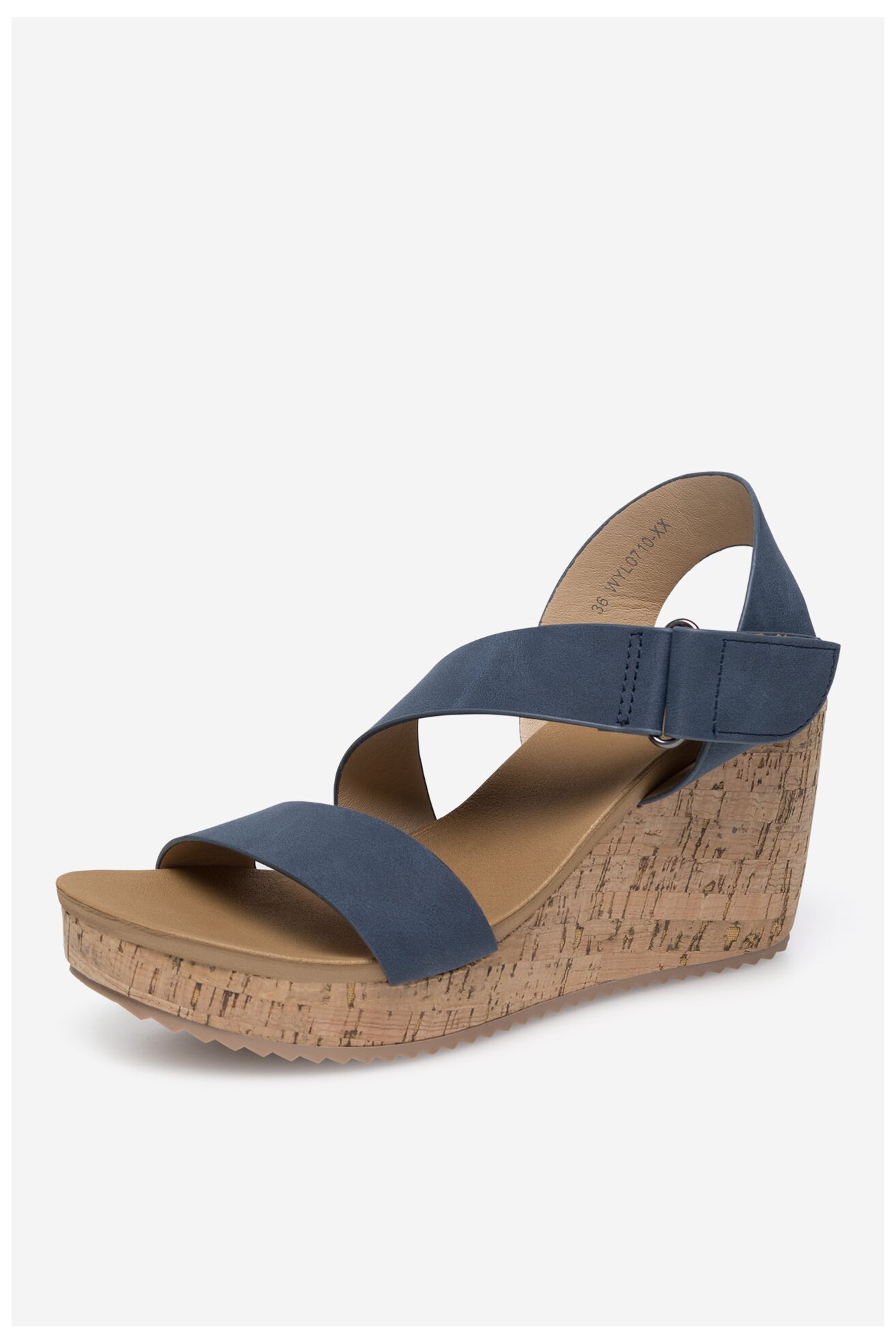 Sandale Clara Barson WYL0710-XX BLEUMARIN