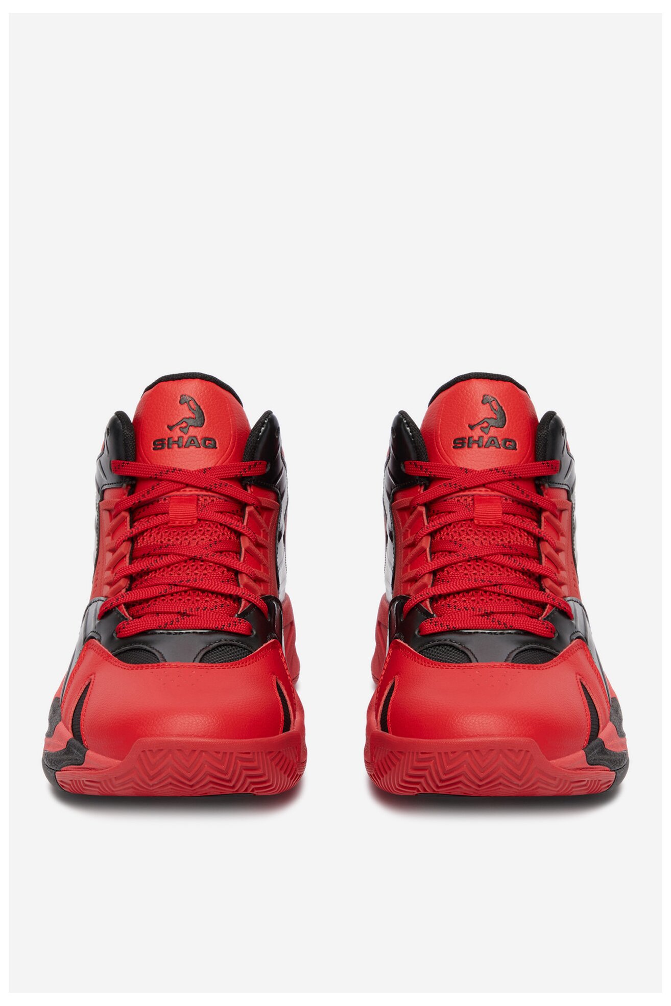 Кросівки спортивні SHAQ EO-DEVASTATOR 2.0 AQ95042M-RB ЧЕРВОНИЙ