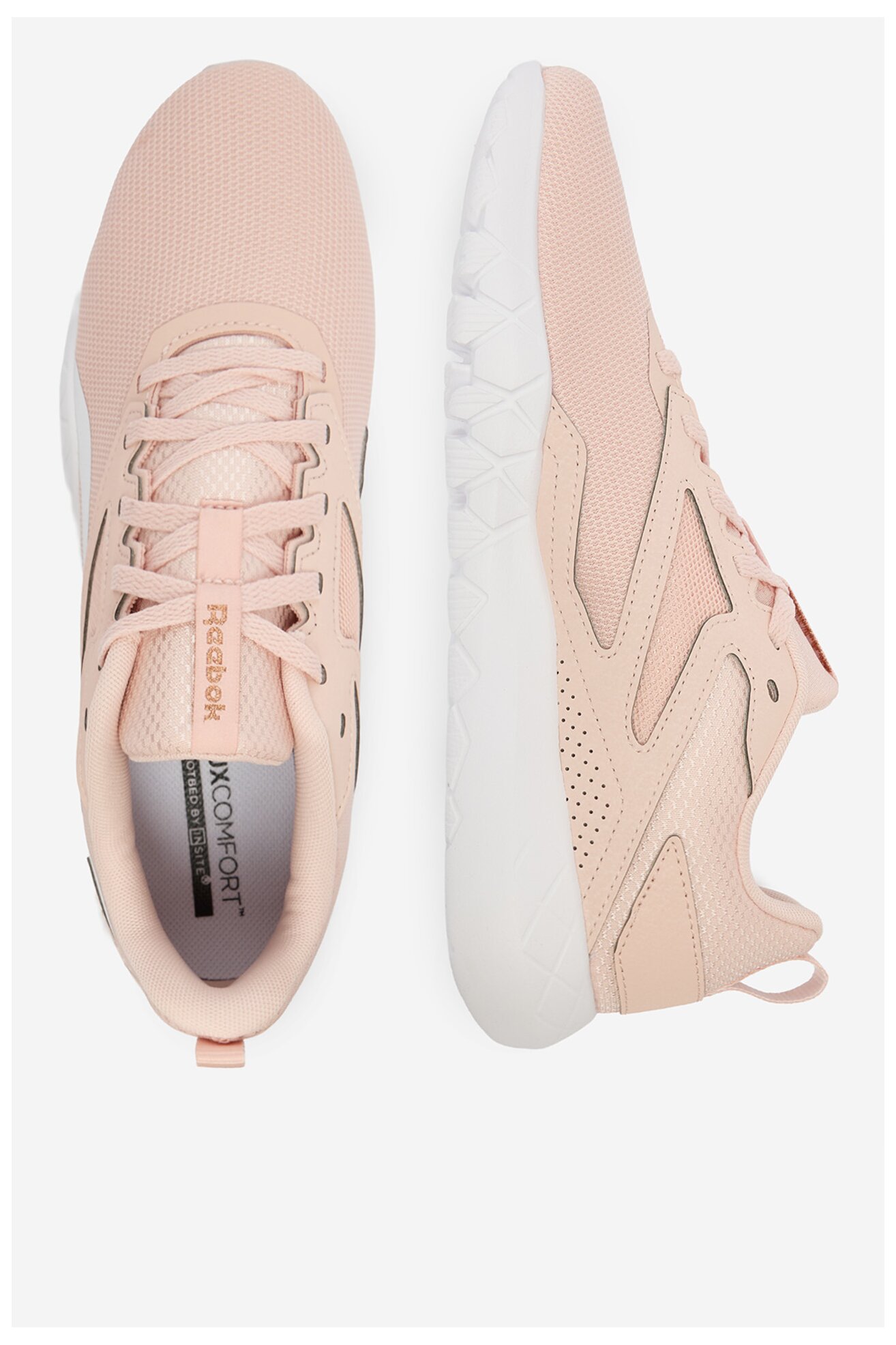 Obuwie sportowe Reebok FLEXAGON ENERGY TR 4 100033351 Różowy