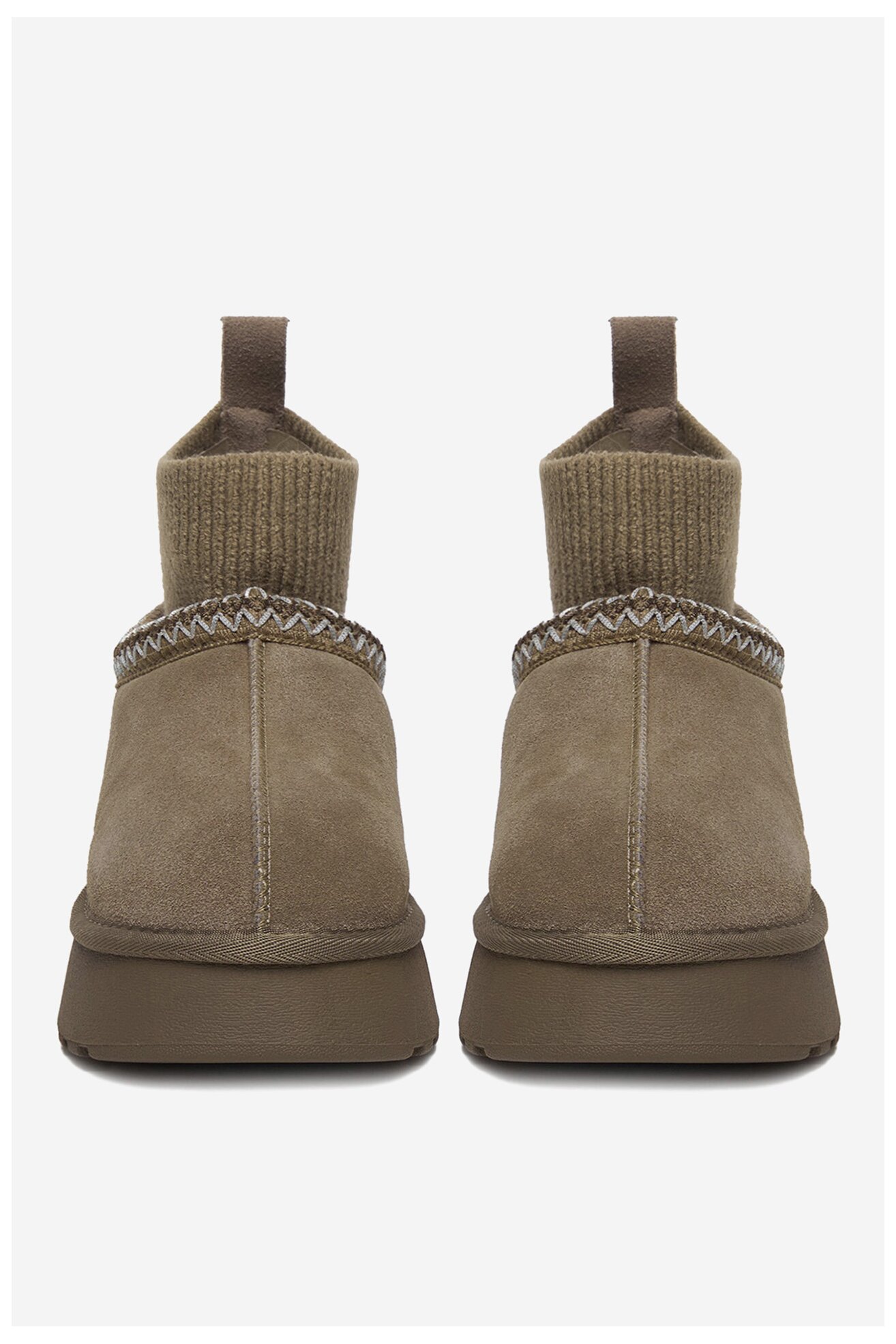 Botki Badura EO-ANDREA-TS6278-01 Szary