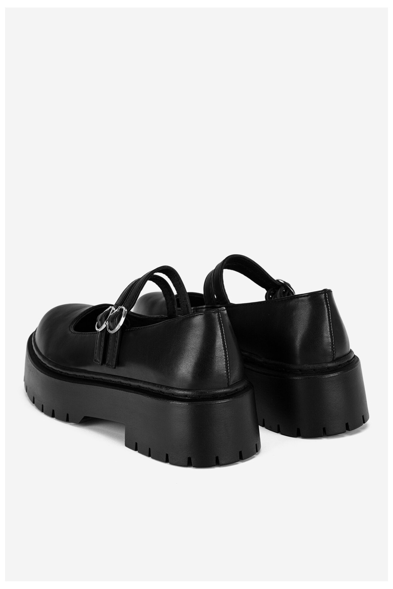 Половинки обувки DeeZee HY13123-36A ЧЕРЕН