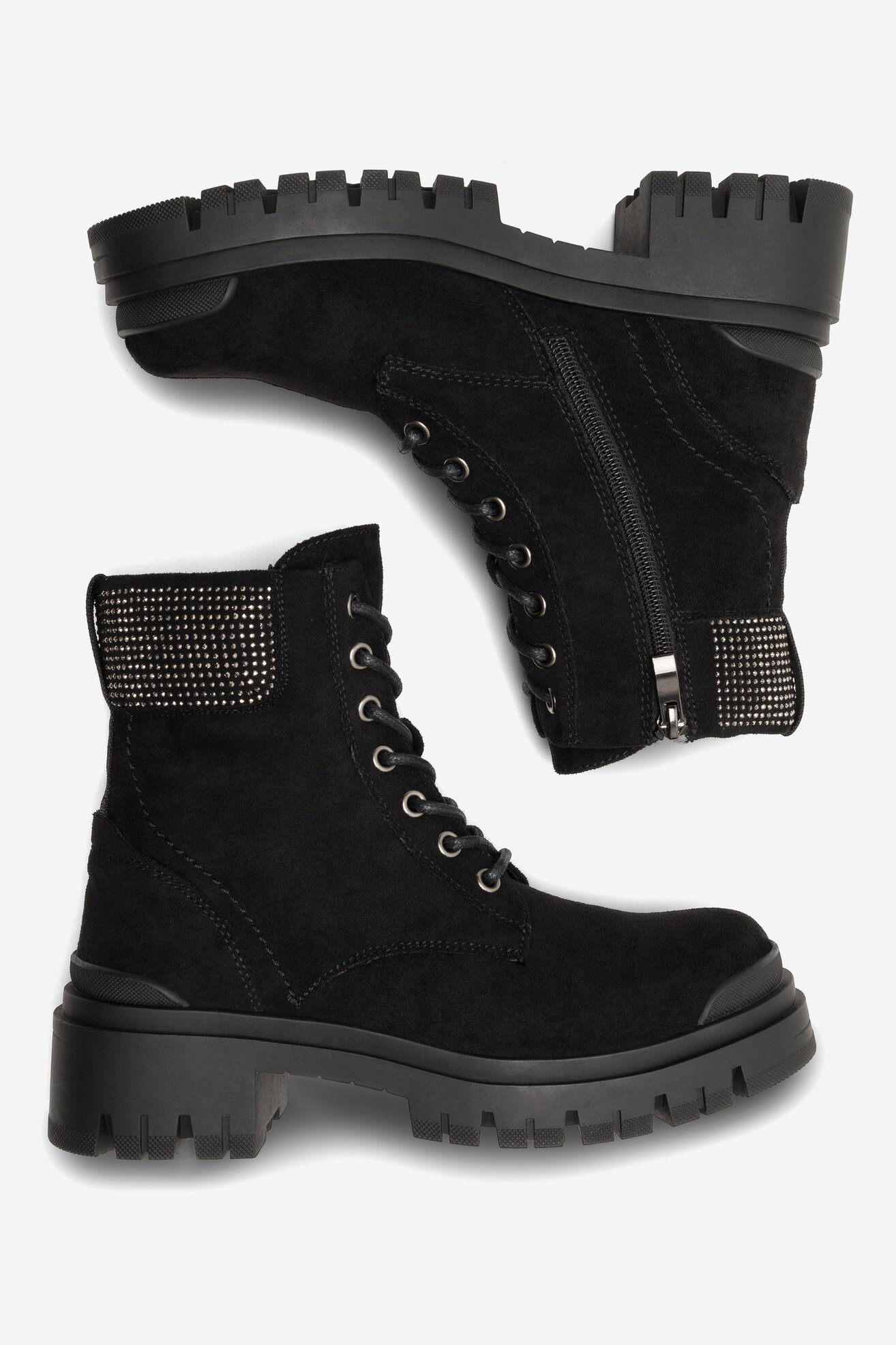 Боти DeeZee PIA H25331-1 ЧЕРЕН