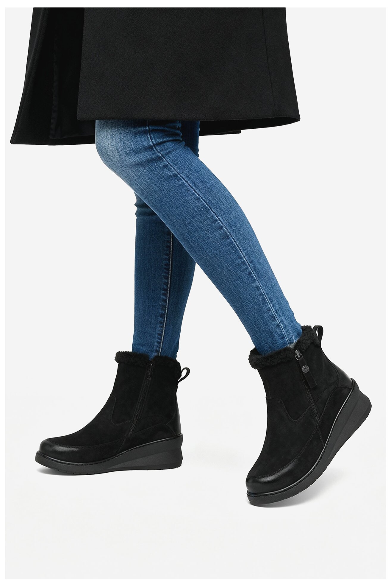 Боти Go Soft CEO-WI23-NUREN-01 ЧЕРЕН