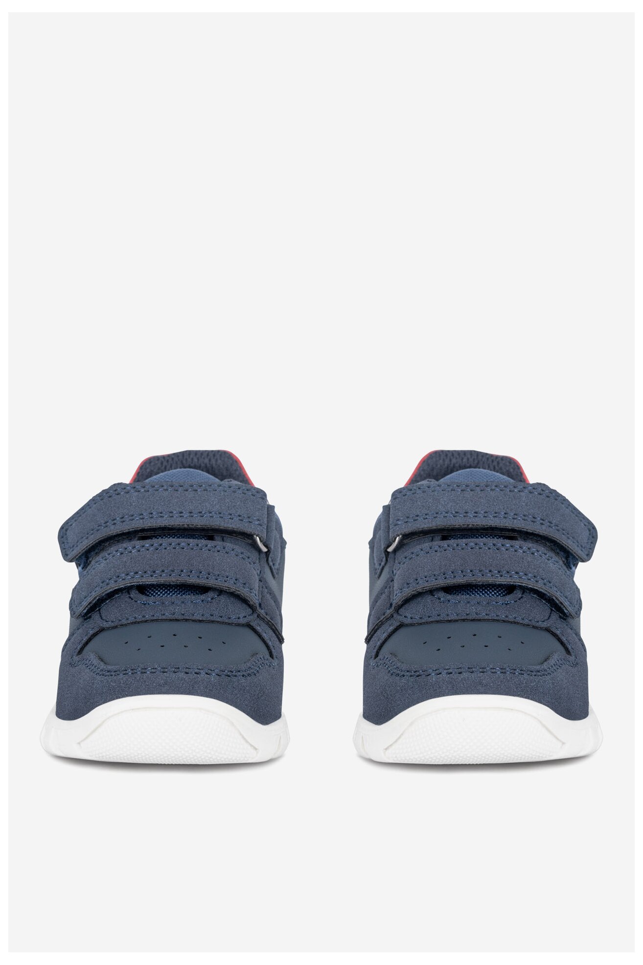 Sneakers Action Boy CM231212-4 Granatowy