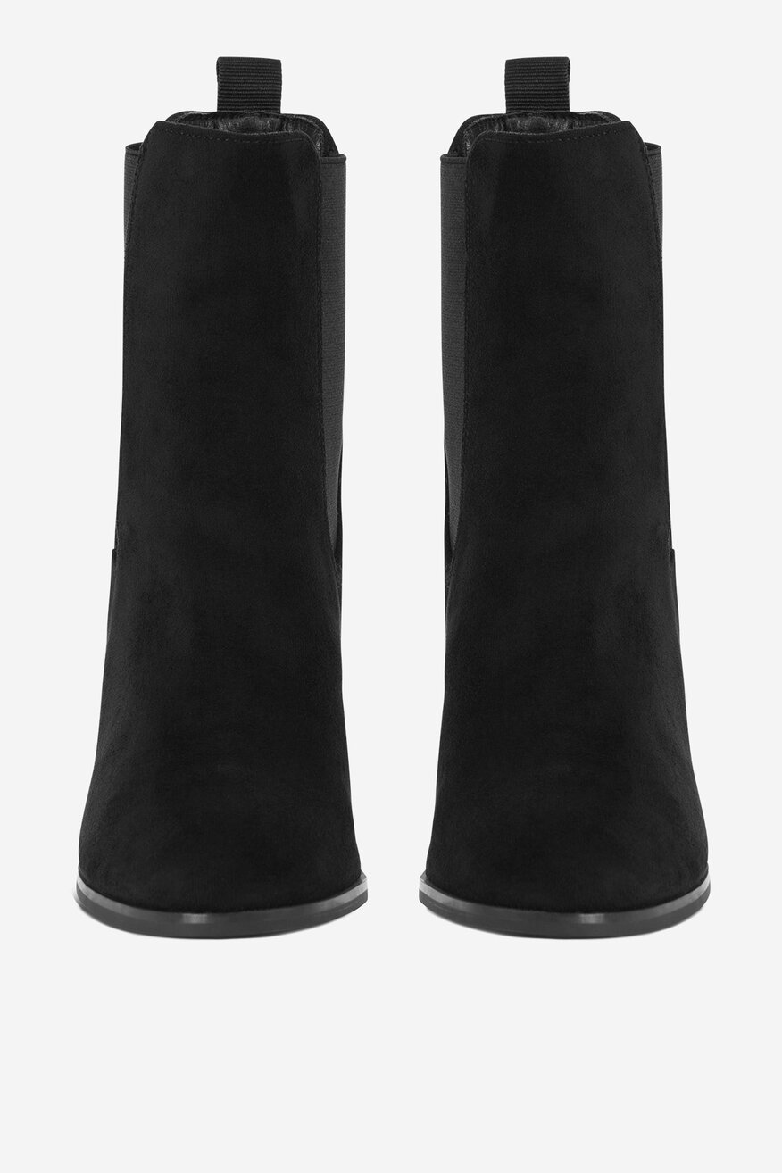 Jenny Fairy - Botki na słupku - 5905588865766