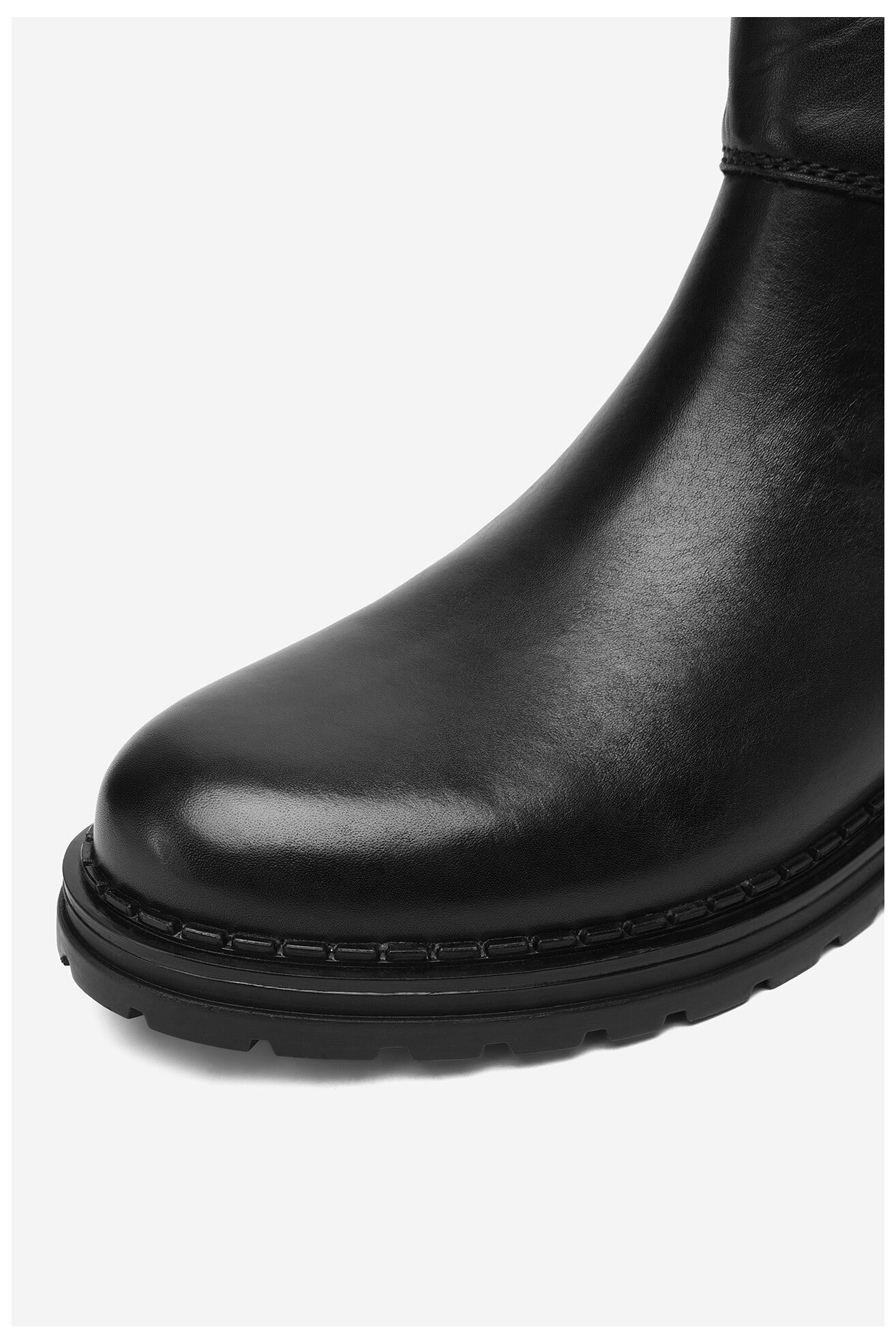 Botki Lasocki CEO-WI16-TIBILISI-01 Czarny