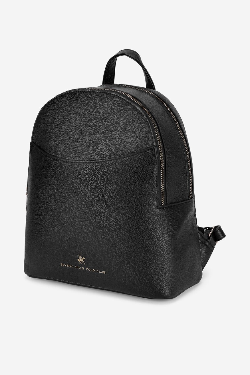 Beverly Hills Polo Club - Średni plecak miejski - 5906751385906