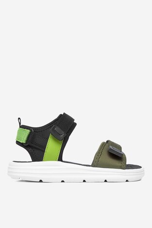 Сандалі Sprandi CEO-CP92-26335 ХАКІ