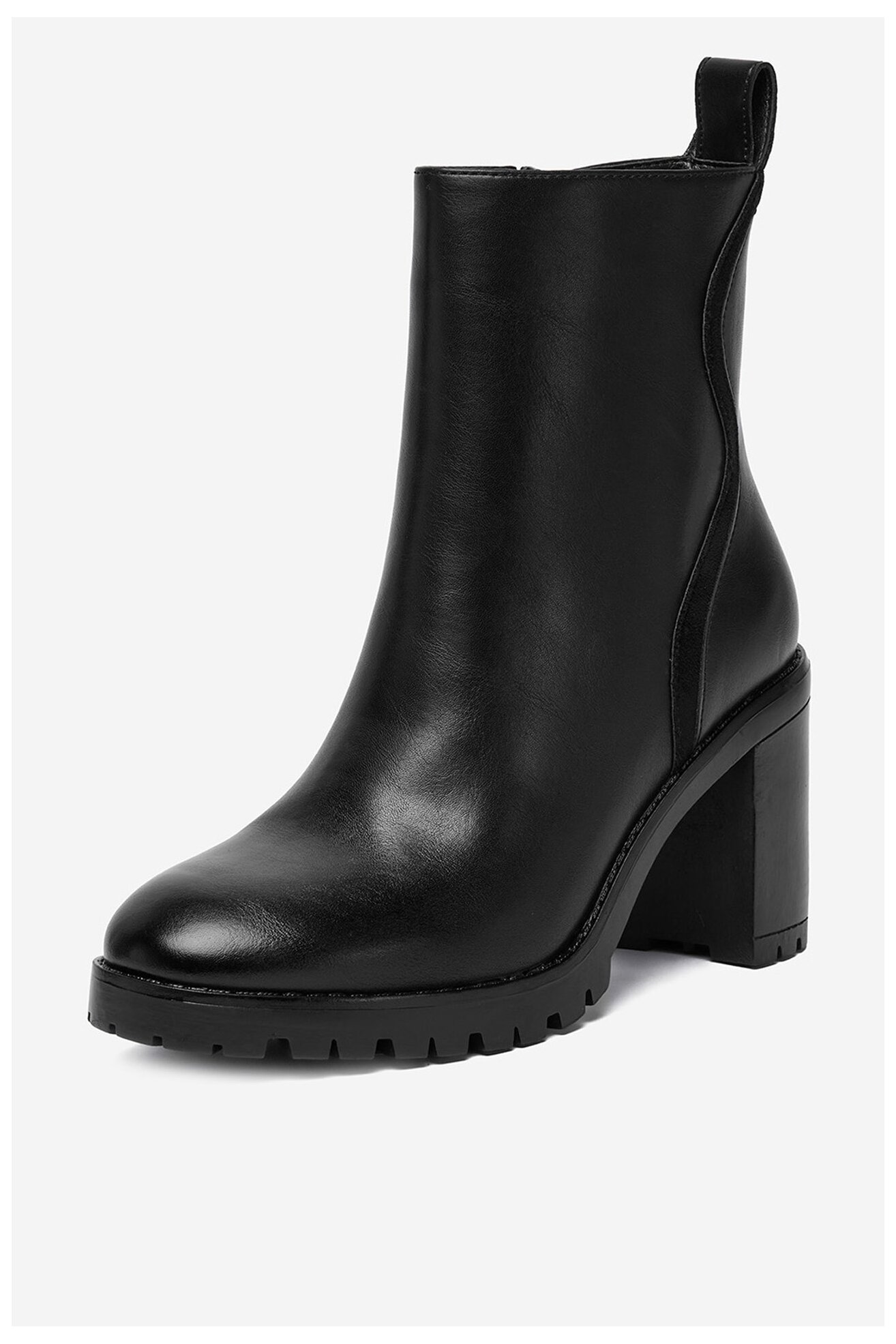 Bokacsizma Jenny CEO-HY2T625-6 FEKETE