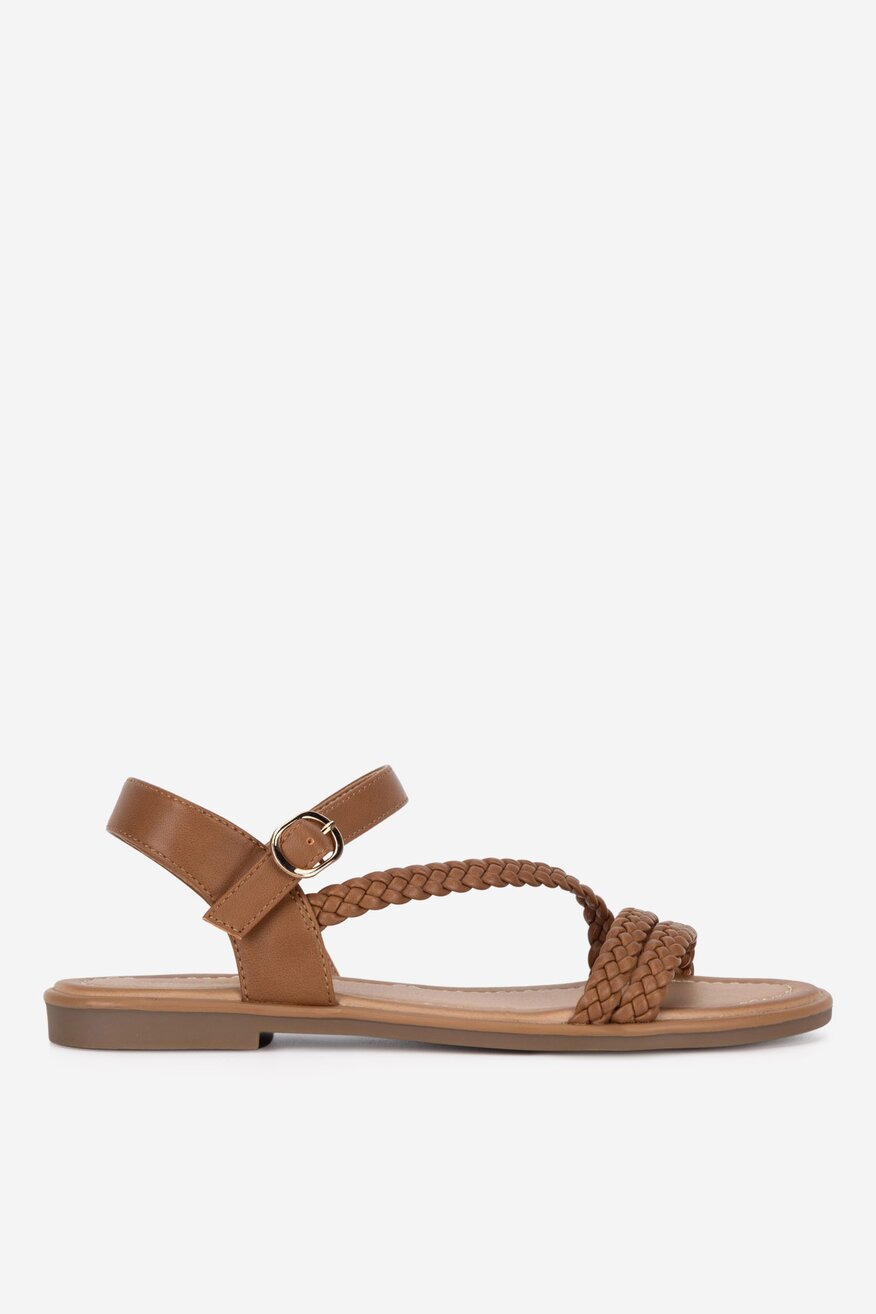 Jenny Fairy - Sandały płaskie - 5905588596325