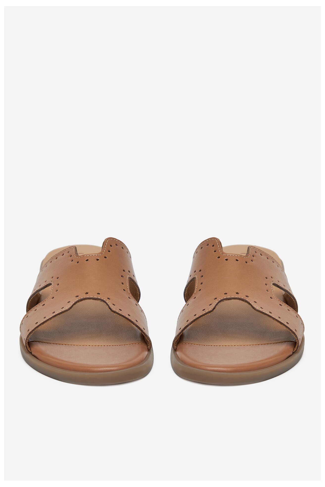 Шльопанець Lasocki WI16-FOXI-74 ВЕРБЛЮЖИЙ