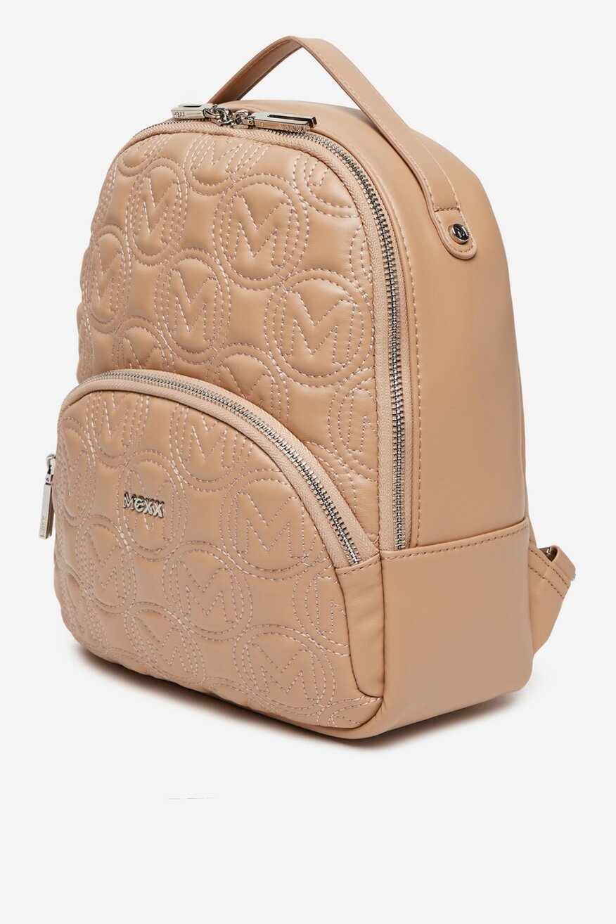Batoh Mexx TMAVĚ BÉŽOVÁ - 5906751239957