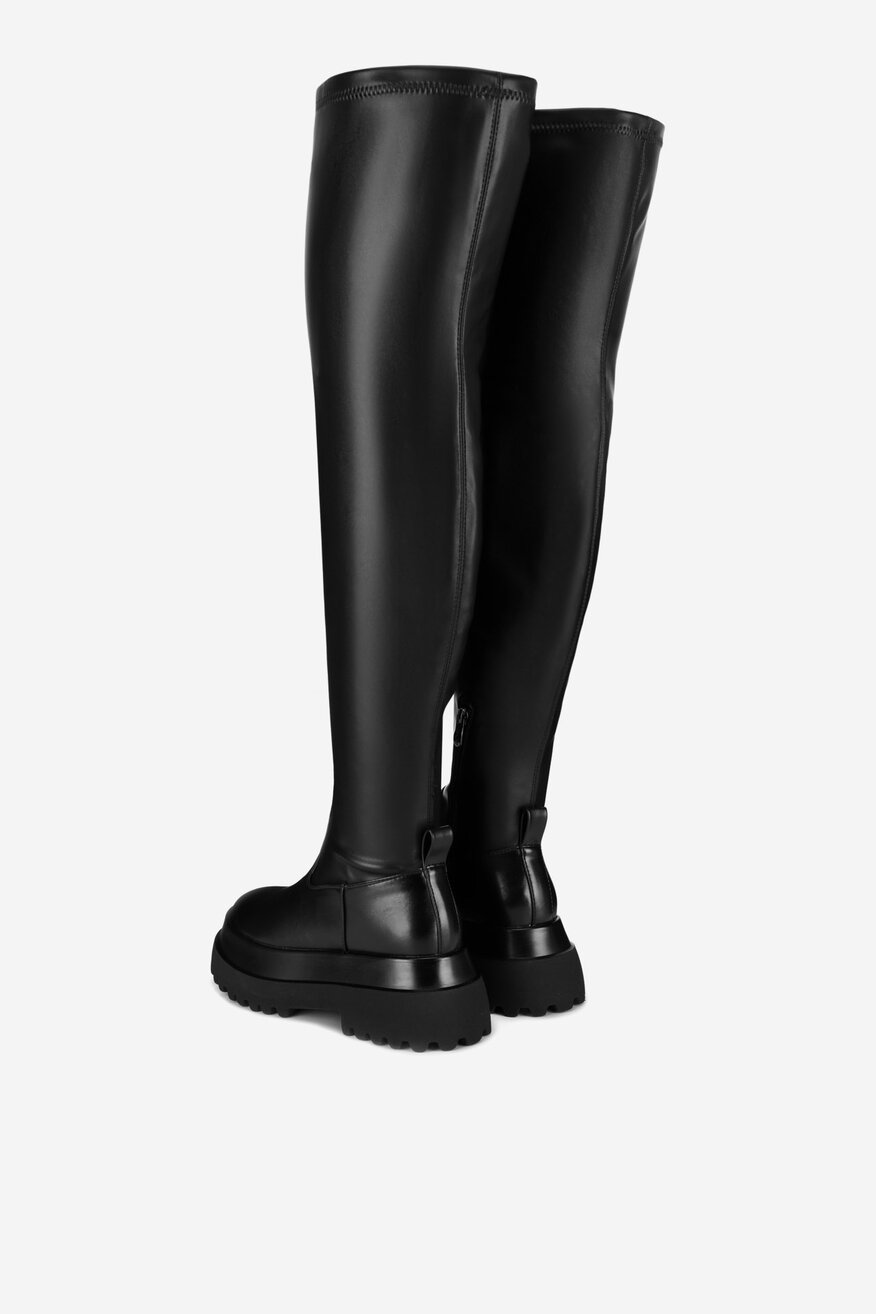 Cizme DeeZee NEGRU - 5905588787846
