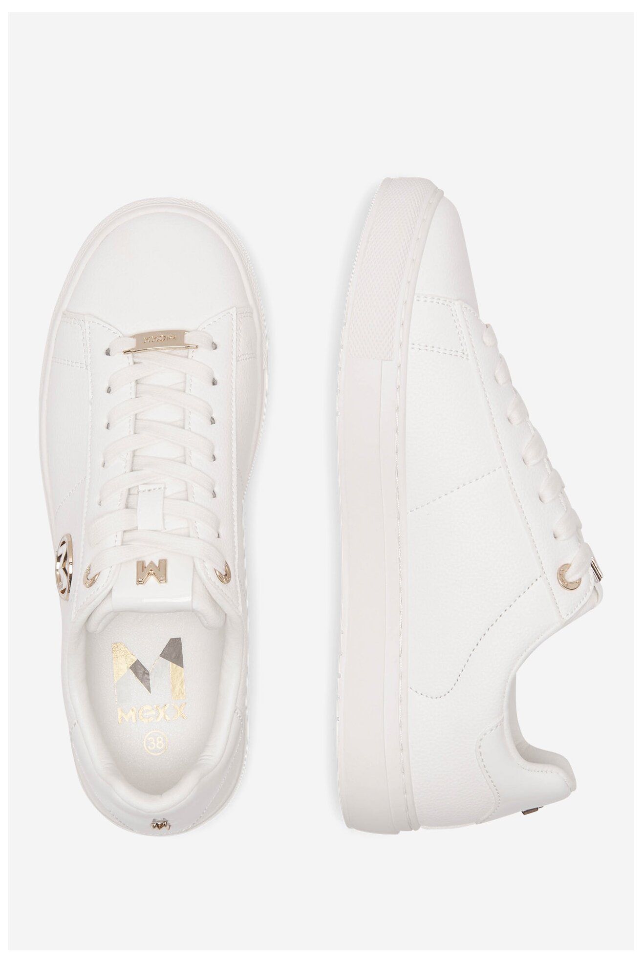 Кросівки Mexx MIRL1011541W-01 БІЛИЙ