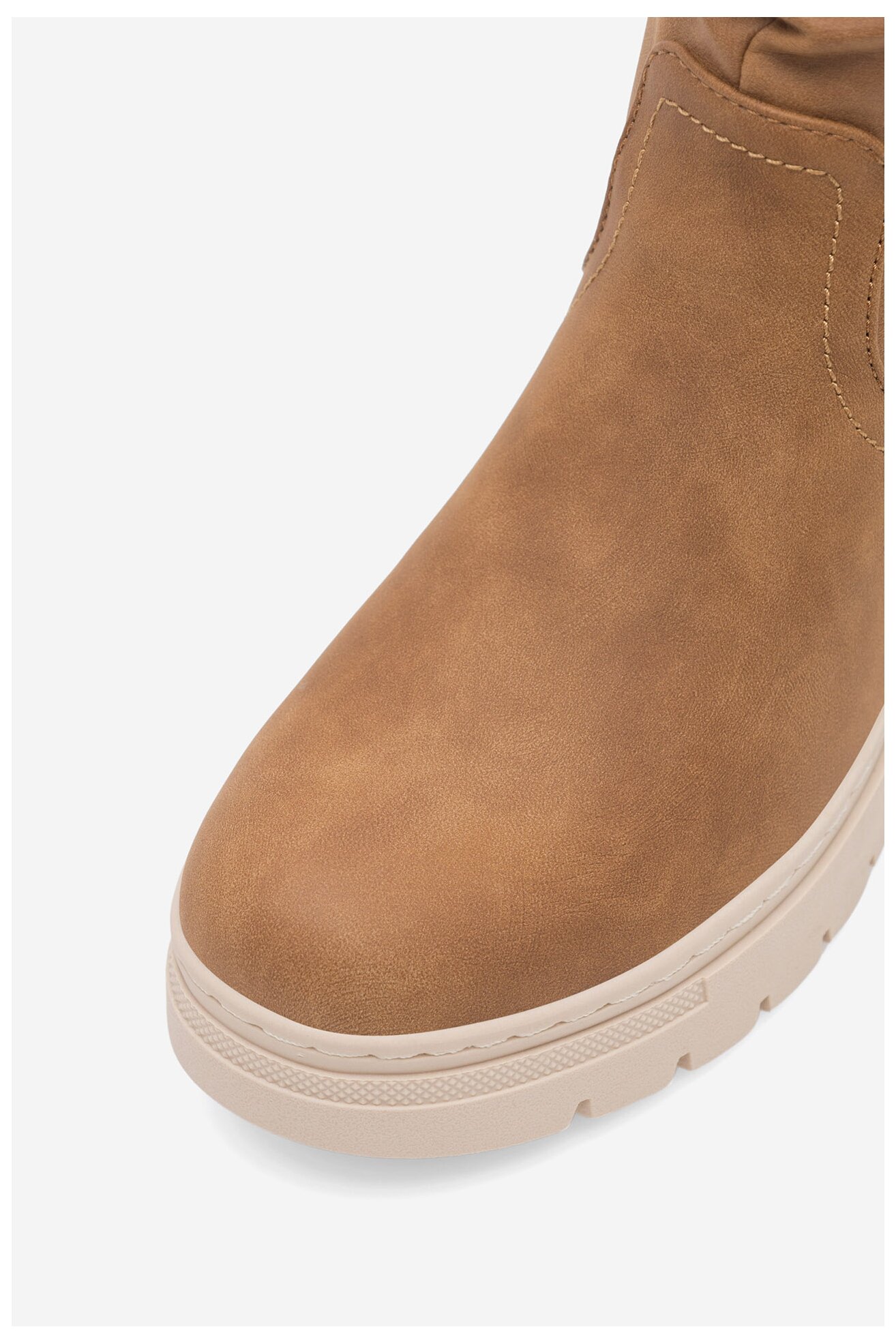 Ghete Go Soft WS6217-01 CREM