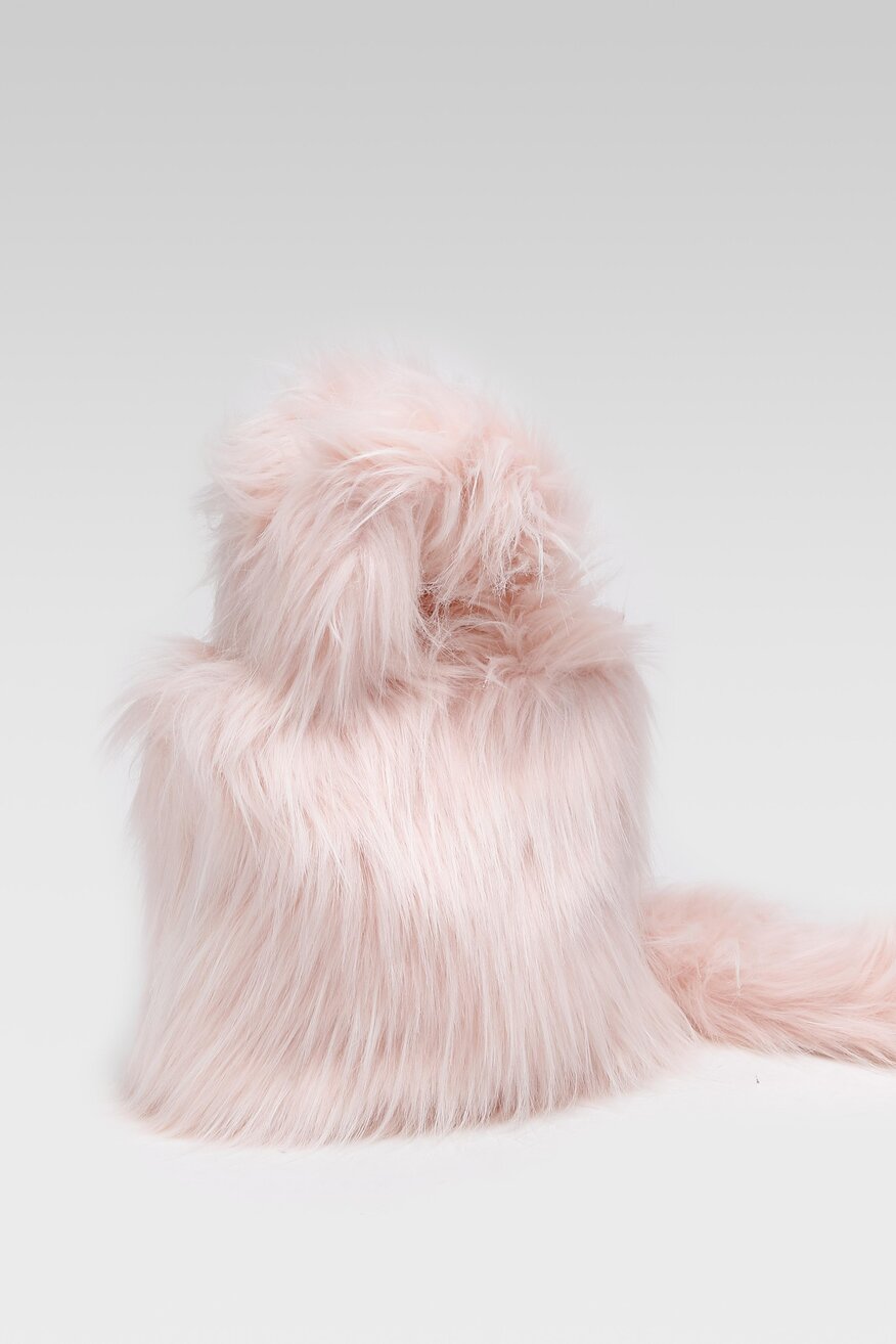 
                Jenny Fairy - Torebka pastelowa różowa - 5904862437002