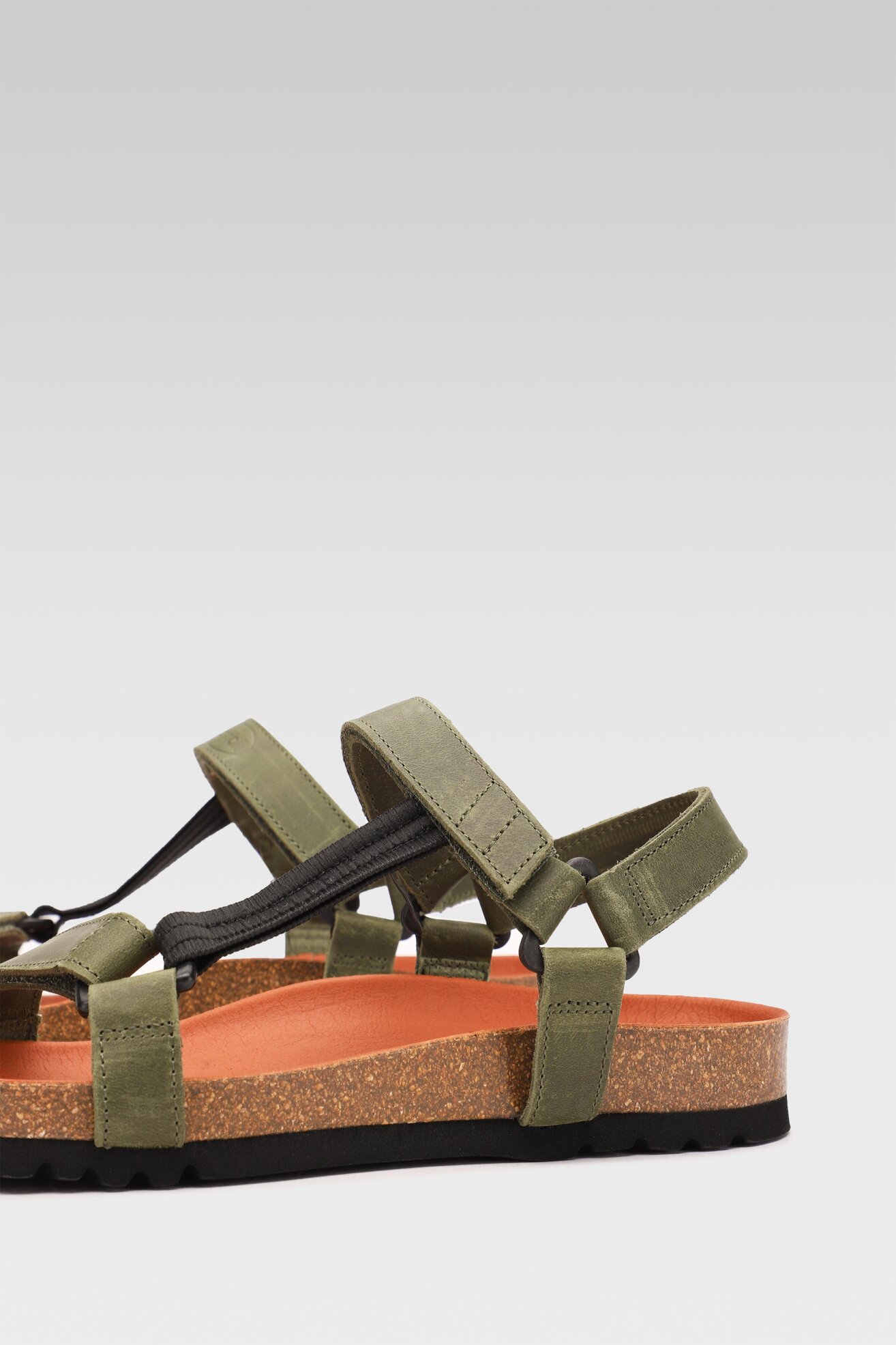 Sandały Scholl HEAVEN MED M1043 Khaki