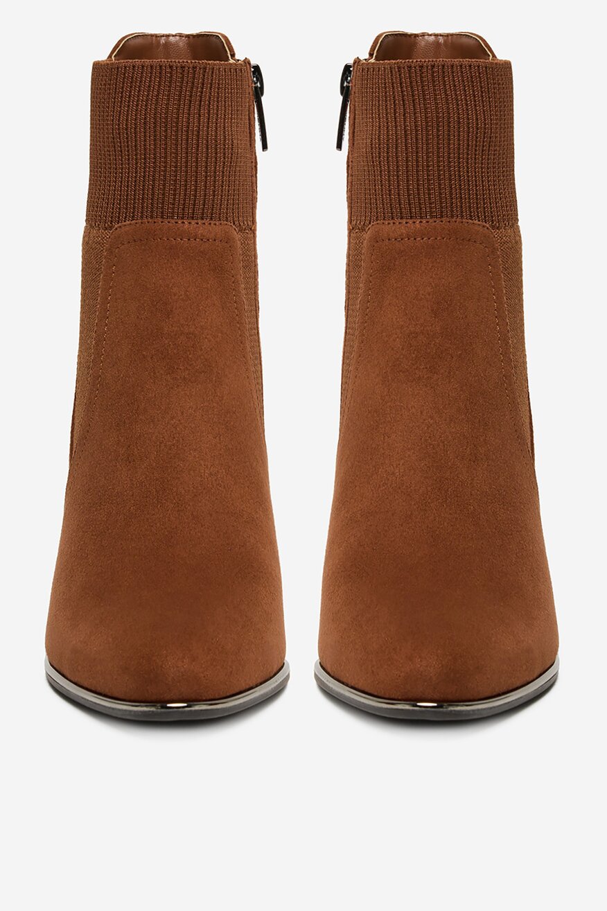 Kotníková obuv Jenny CAMEL - 5906751400135
