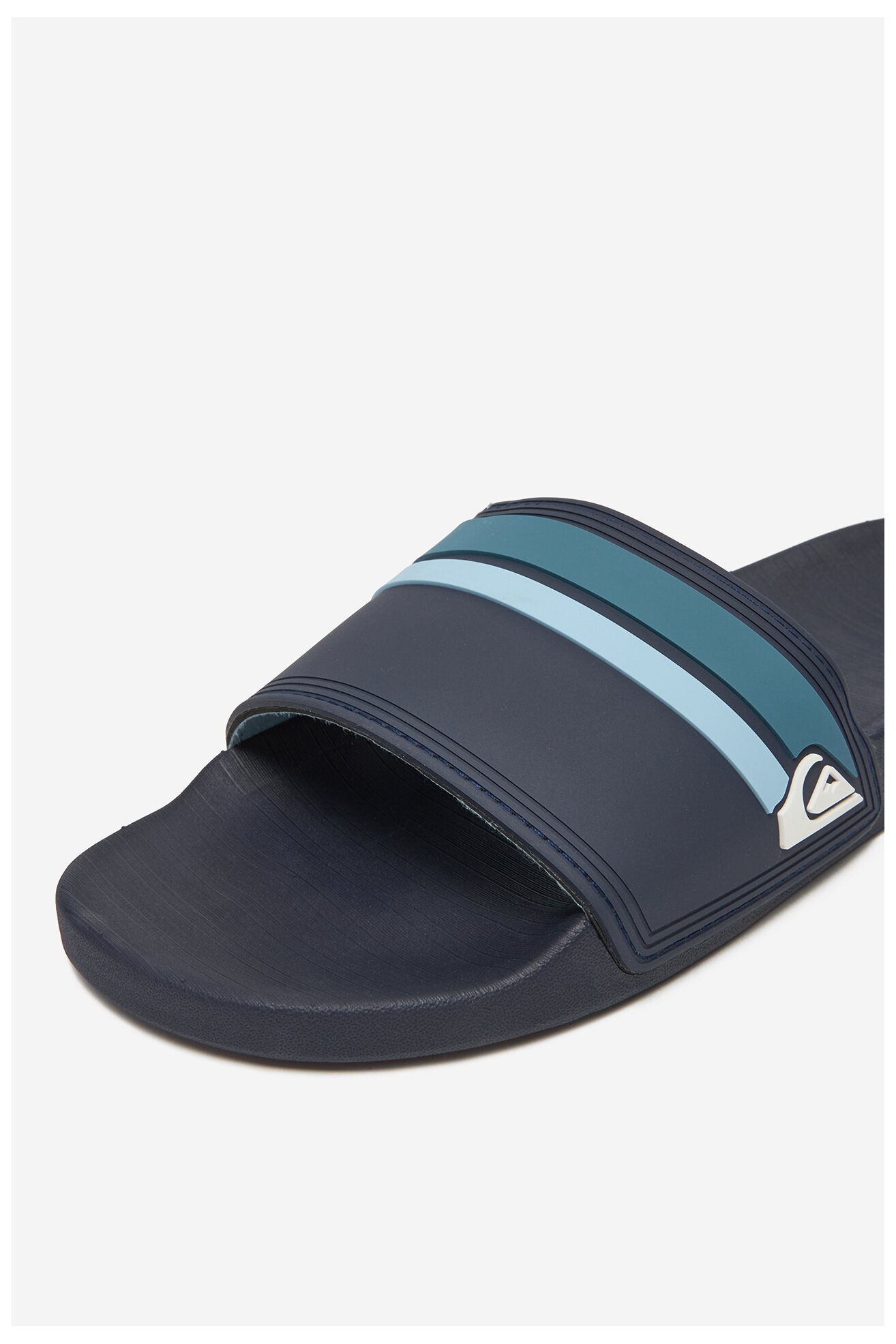 Klapki basenowe QUIKSILVER 800256 Granatowy